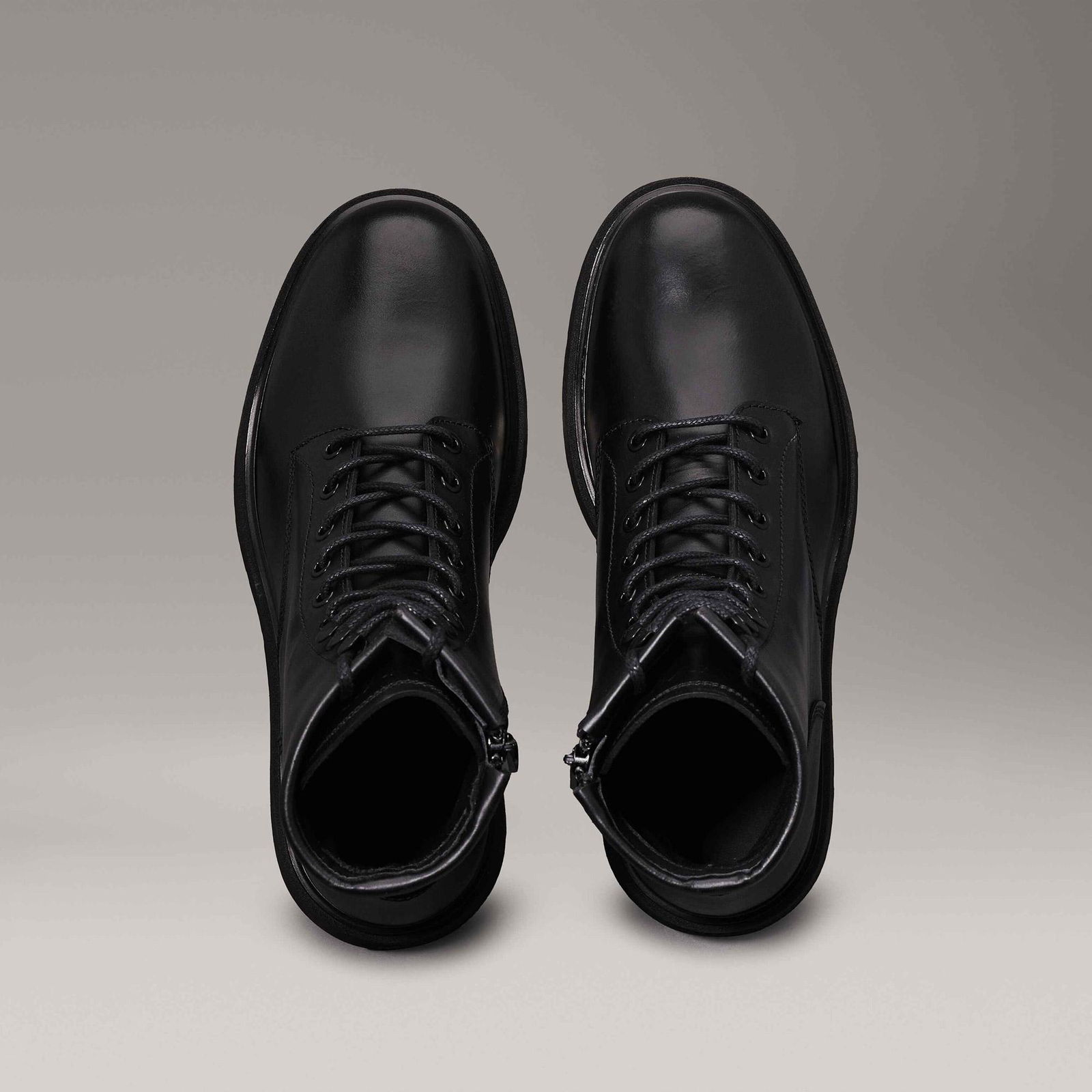 Calvin Klein Erkek Siyah Sneaker
