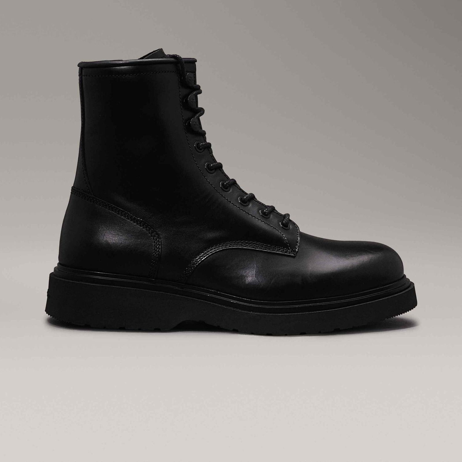 Calvin Klein Erkek Siyah Sneaker