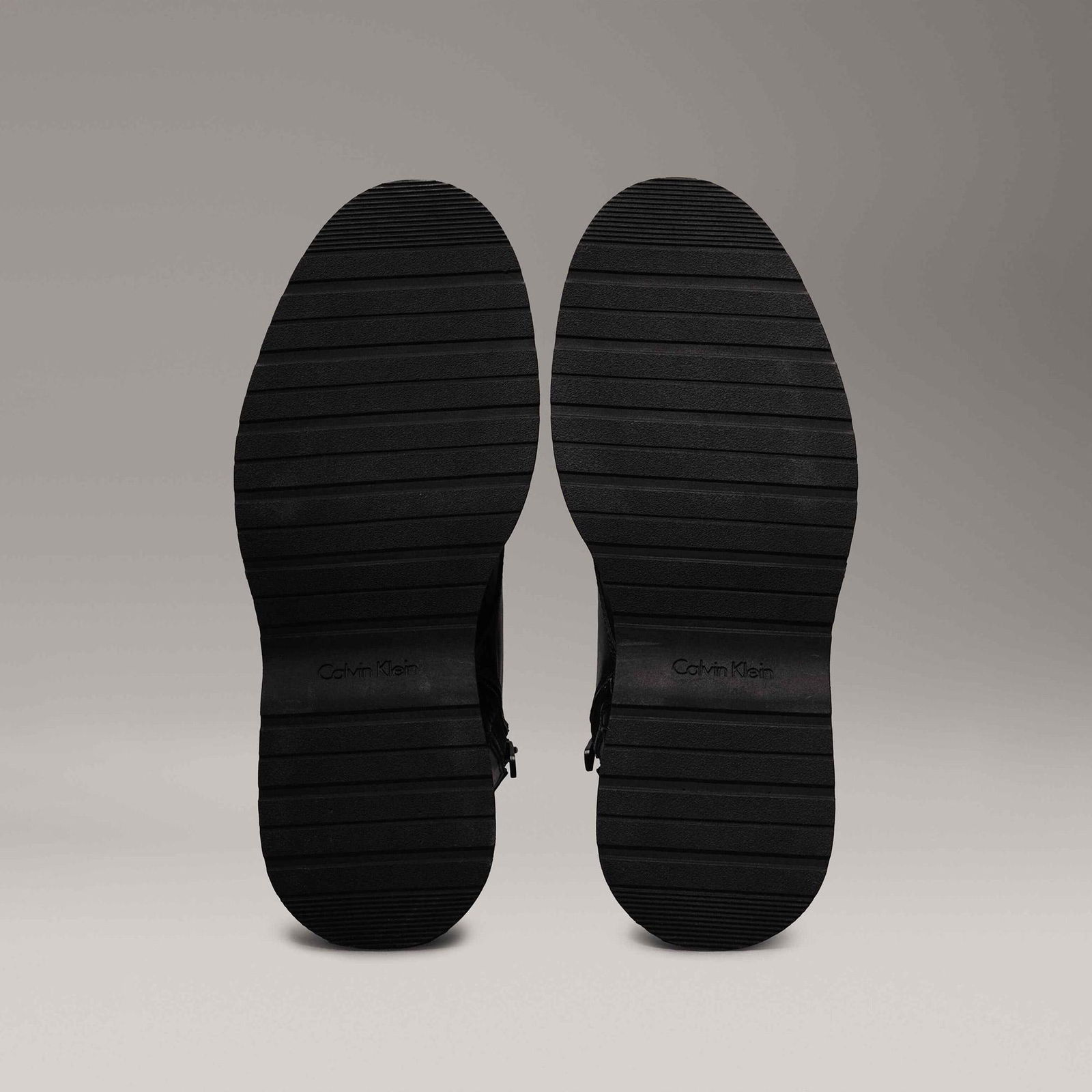 Calvin Klein Erkek Siyah Sneaker