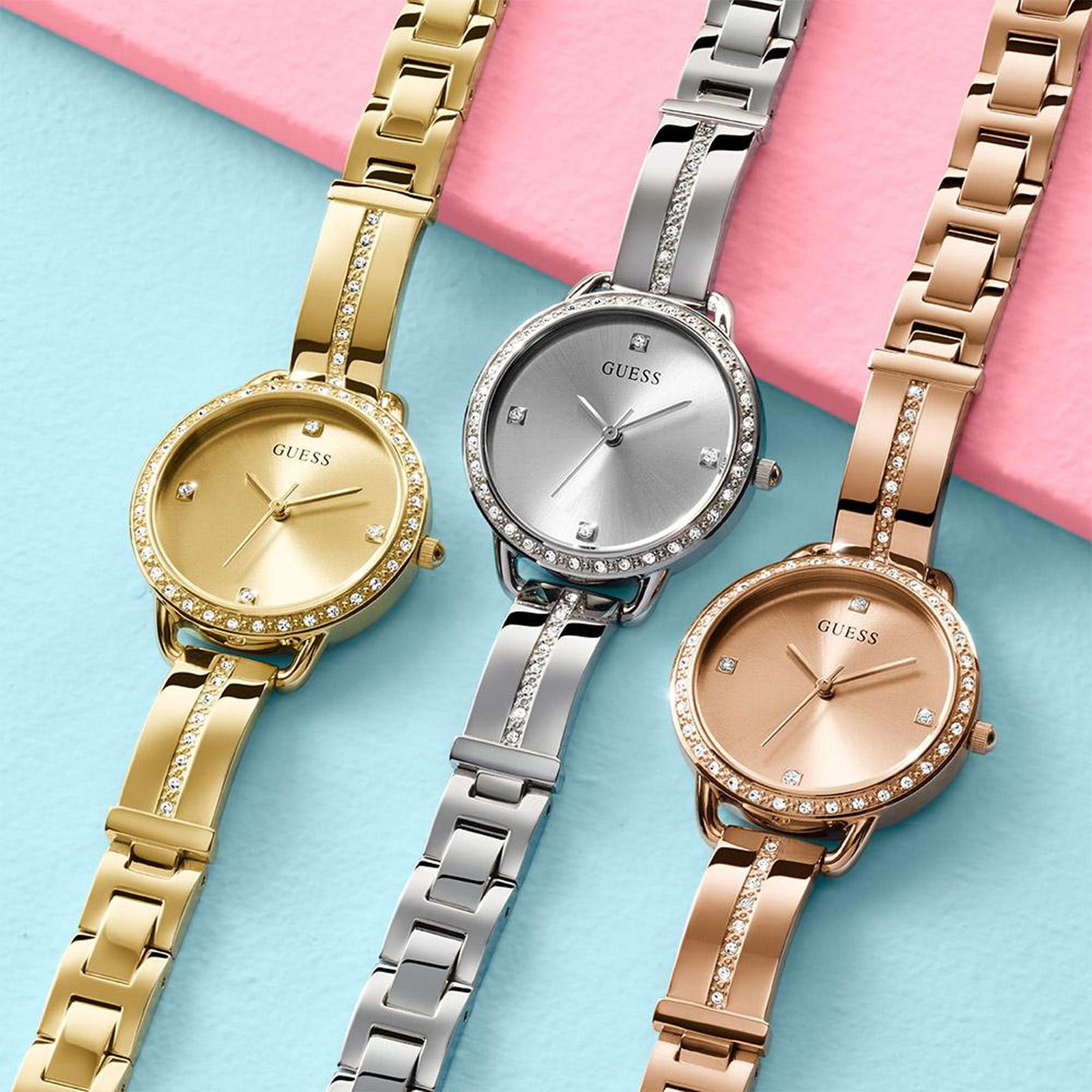GUESS GUGW0022L1 Kadın Kol Saati
