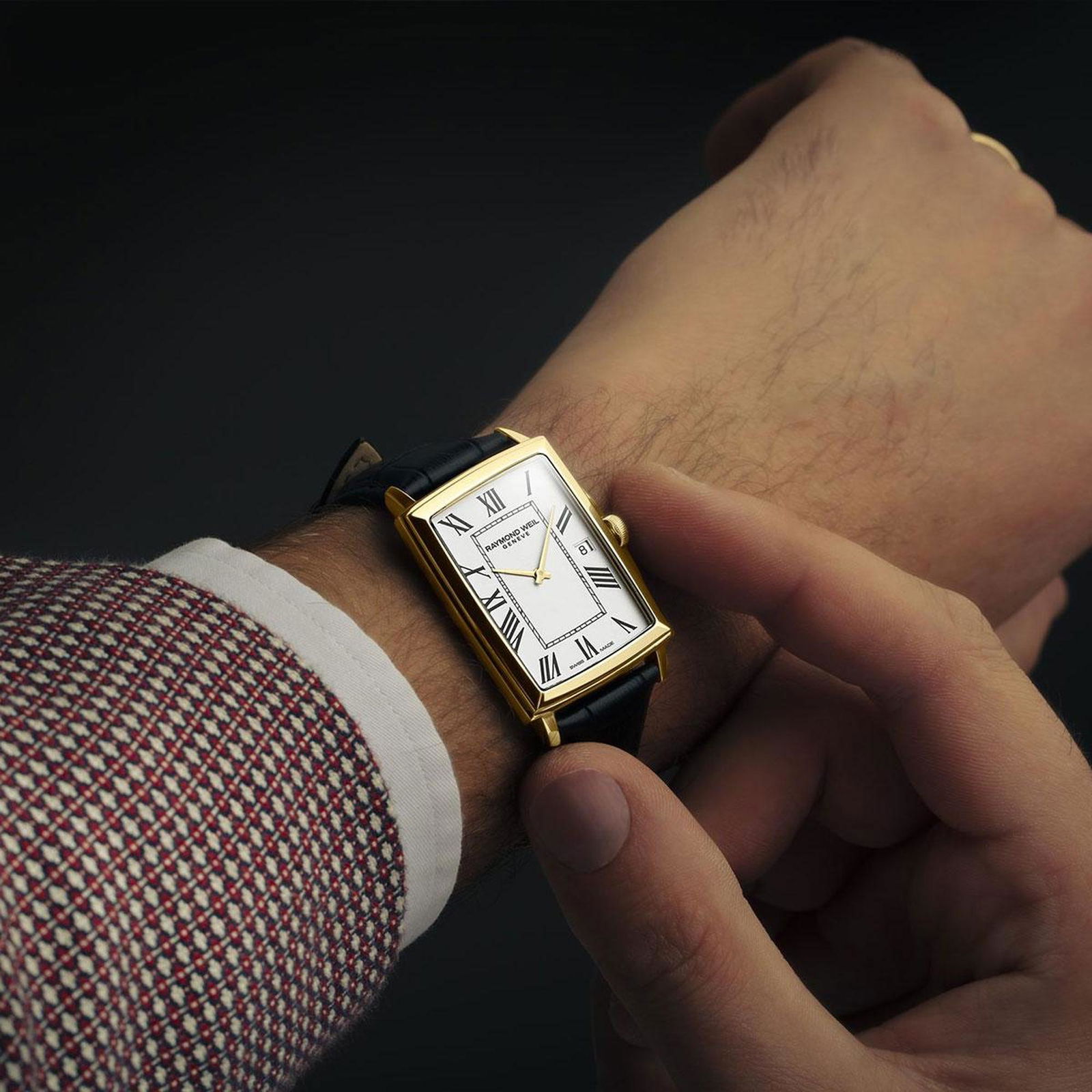 Raymond Weil RW5425PC00300 Erkek Kol Saati