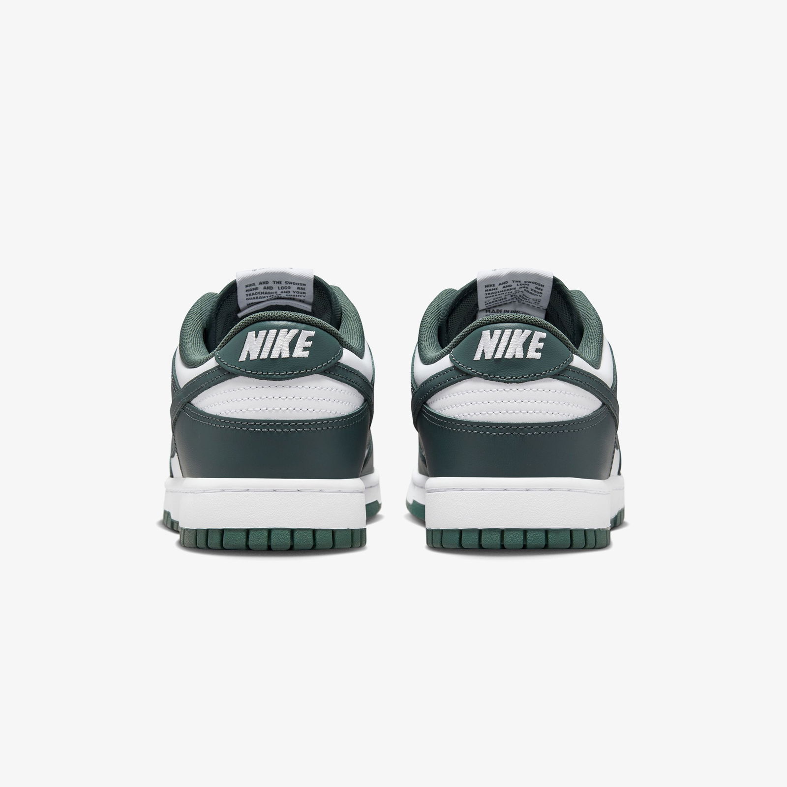 Nike Dunk Low Retro Erkek Beyaz Spor Ayakkabı