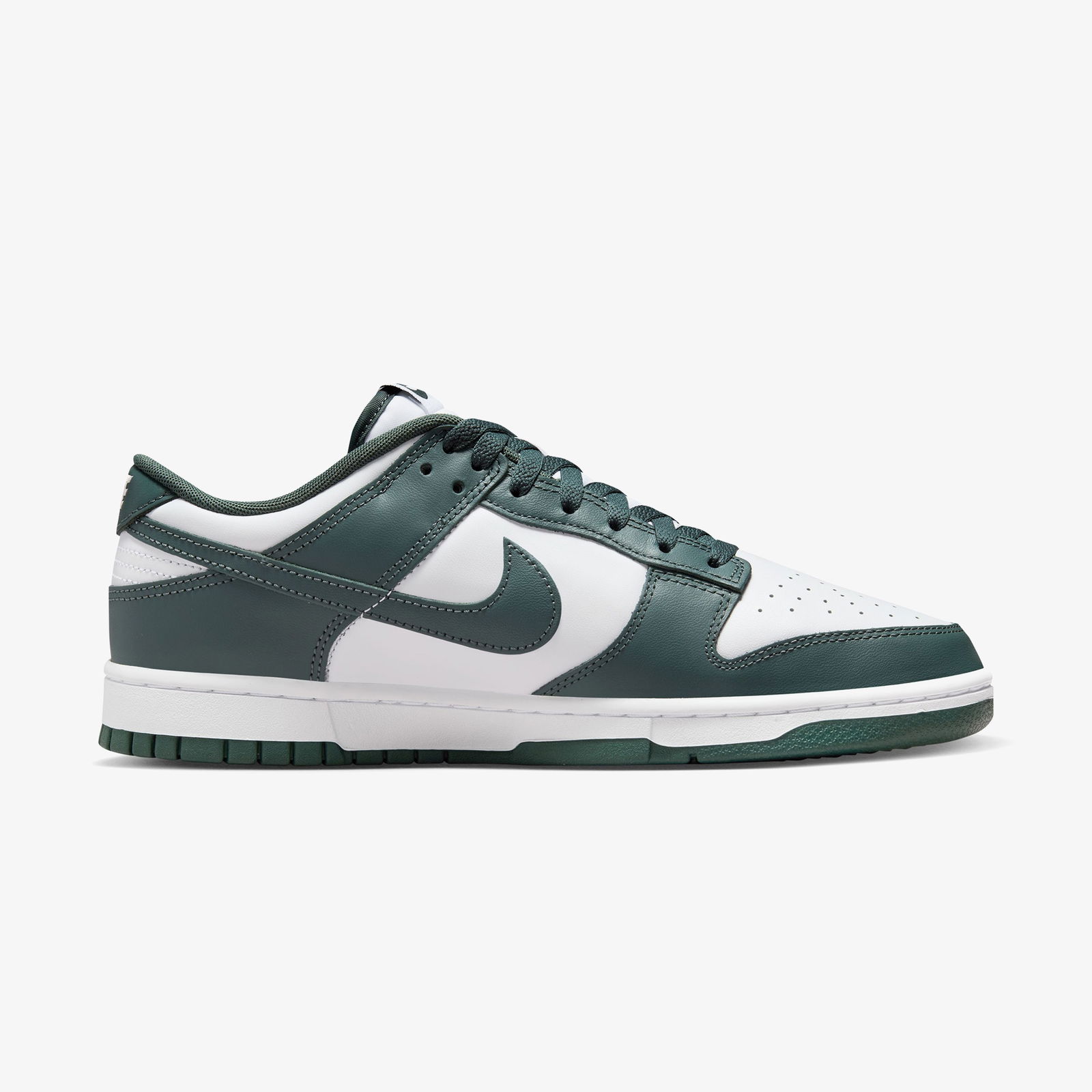 Nike Dunk Low Retro Erkek Beyaz Spor Ayakkabı