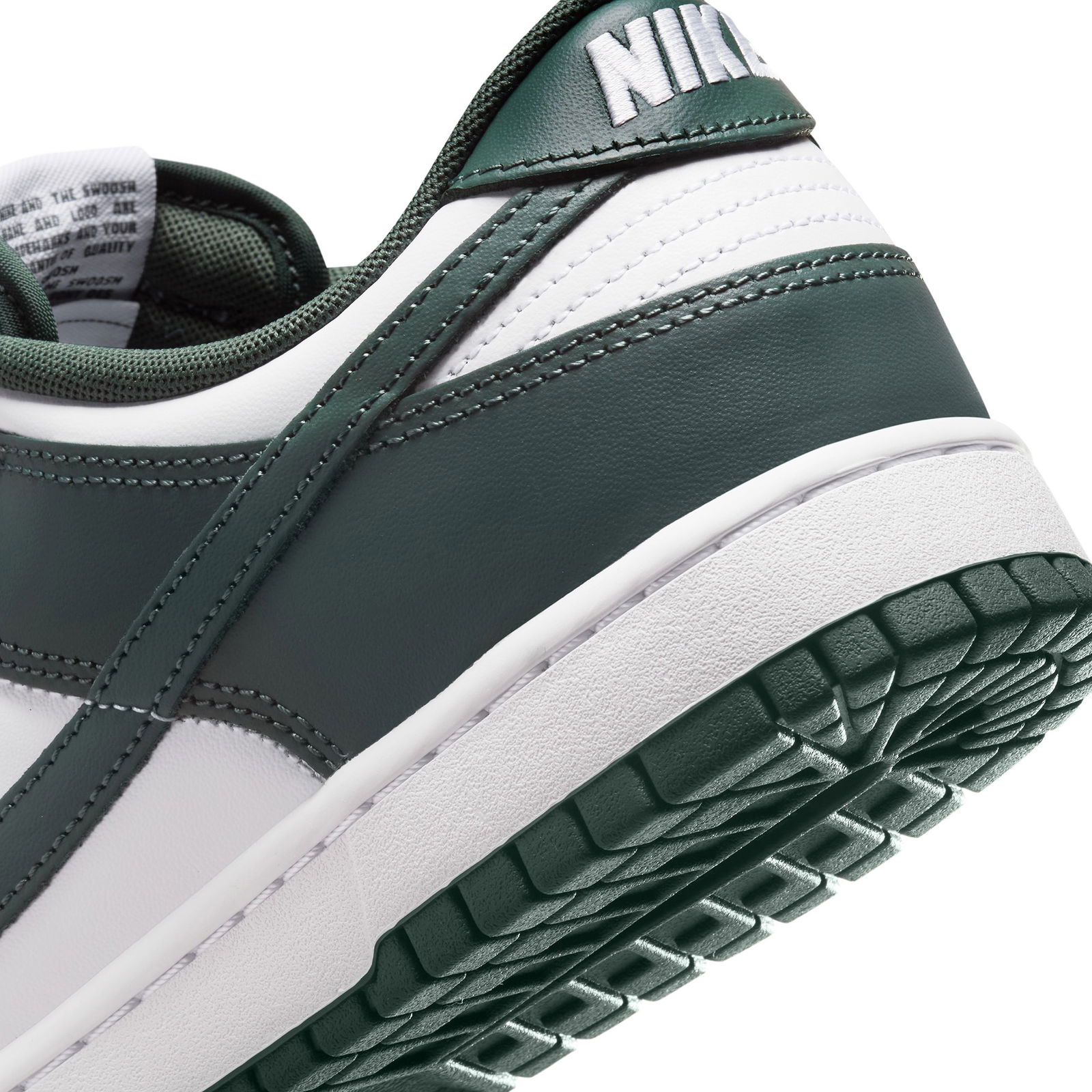 Nike Dunk Low Retro Erkek Beyaz Spor Ayakkabı