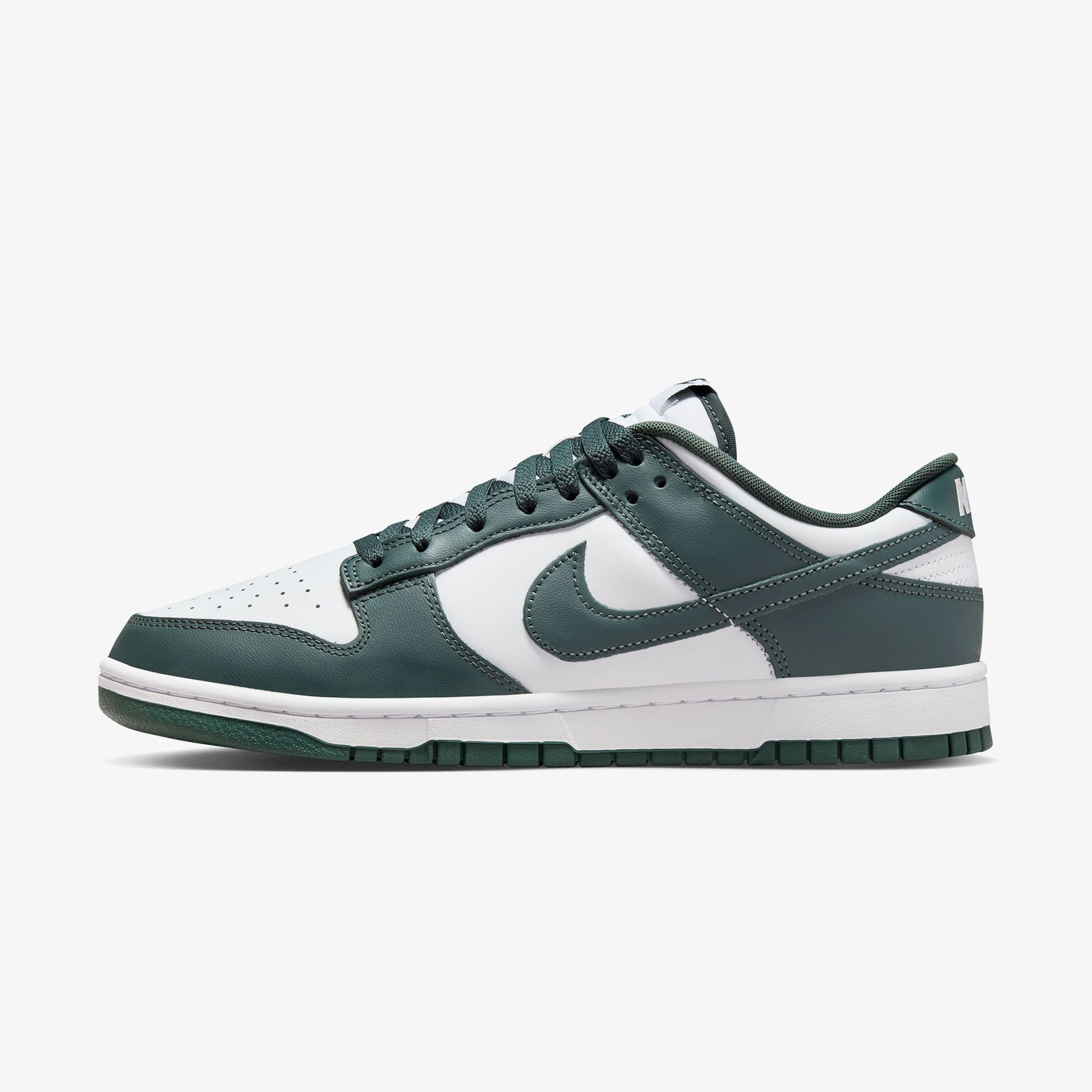 Nike Dunk Low Retro Erkek Beyaz Spor Ayakkabı