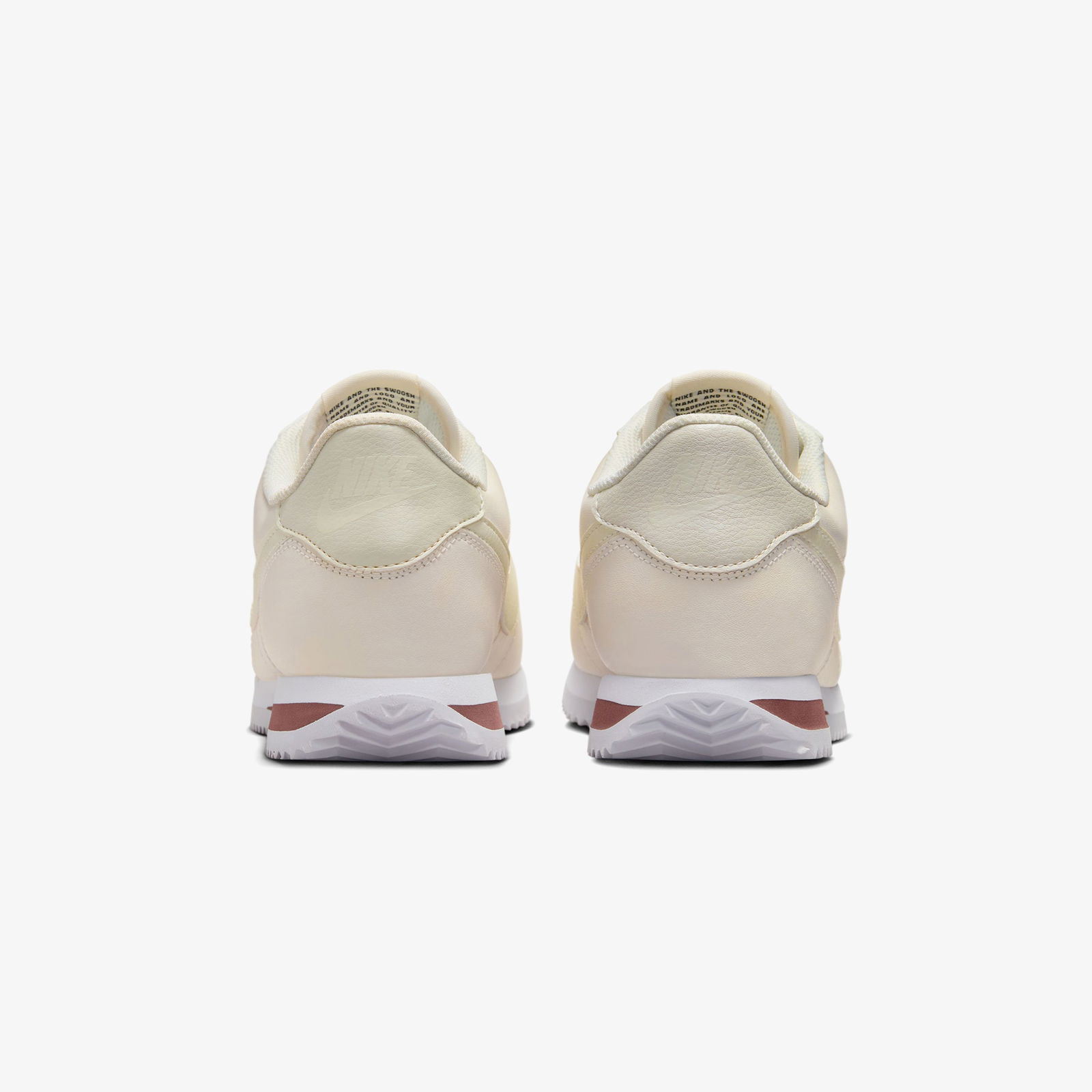 Nike Cortez Kadın Krem Spor Ayakkabı