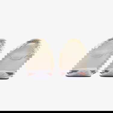  Nike Cortez Kadın Krem Spor Ayakkabı