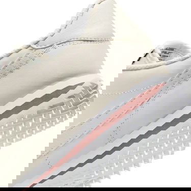  Nike Cortez Kadın Krem Spor Ayakkabı