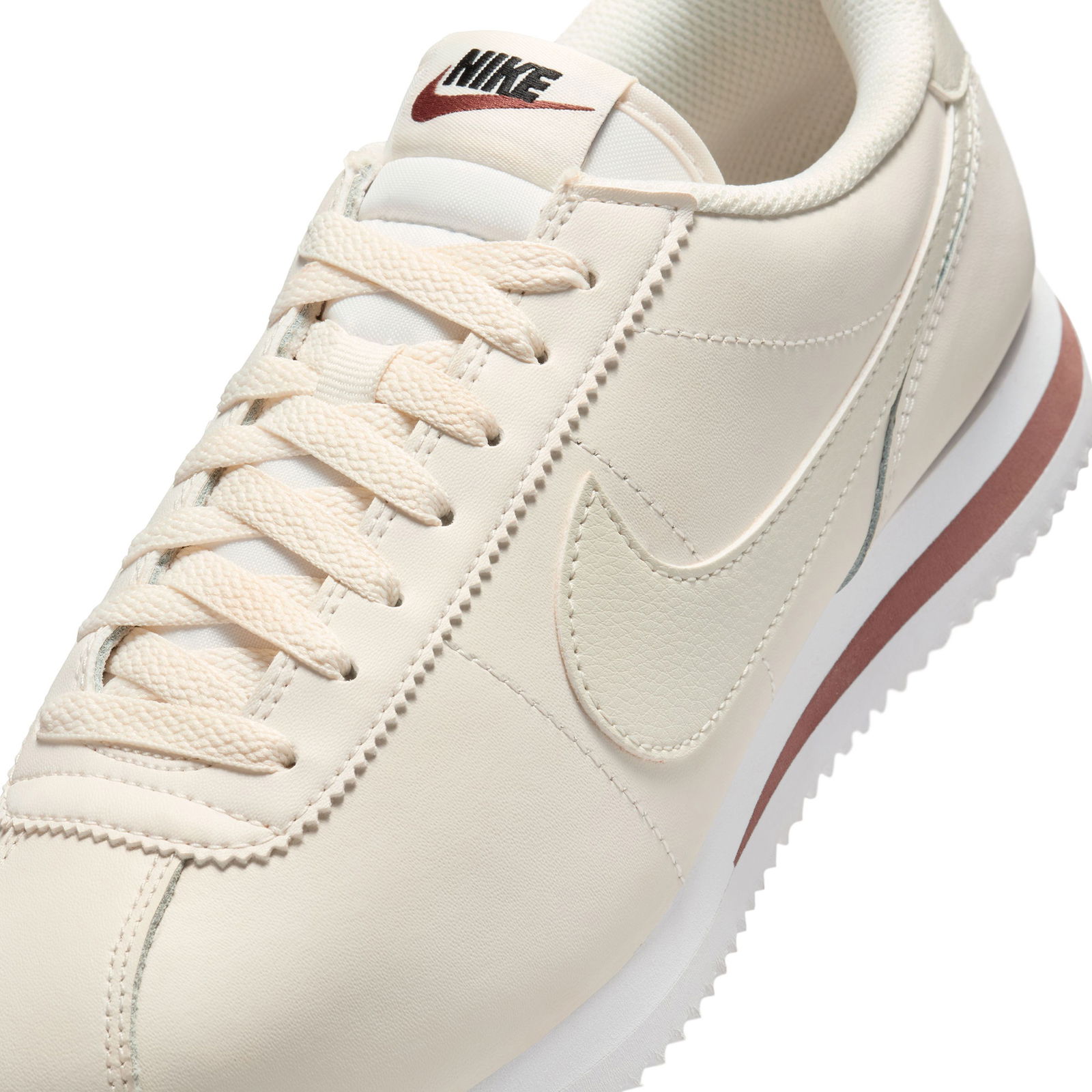Nike Cortez Kadın Krem Spor Ayakkabı