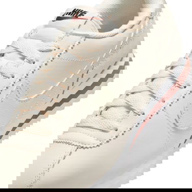  Nike Cortez Kadın Krem Spor Ayakkabı