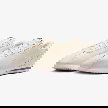  Nike Cortez Kadın Krem Spor Ayakkabı