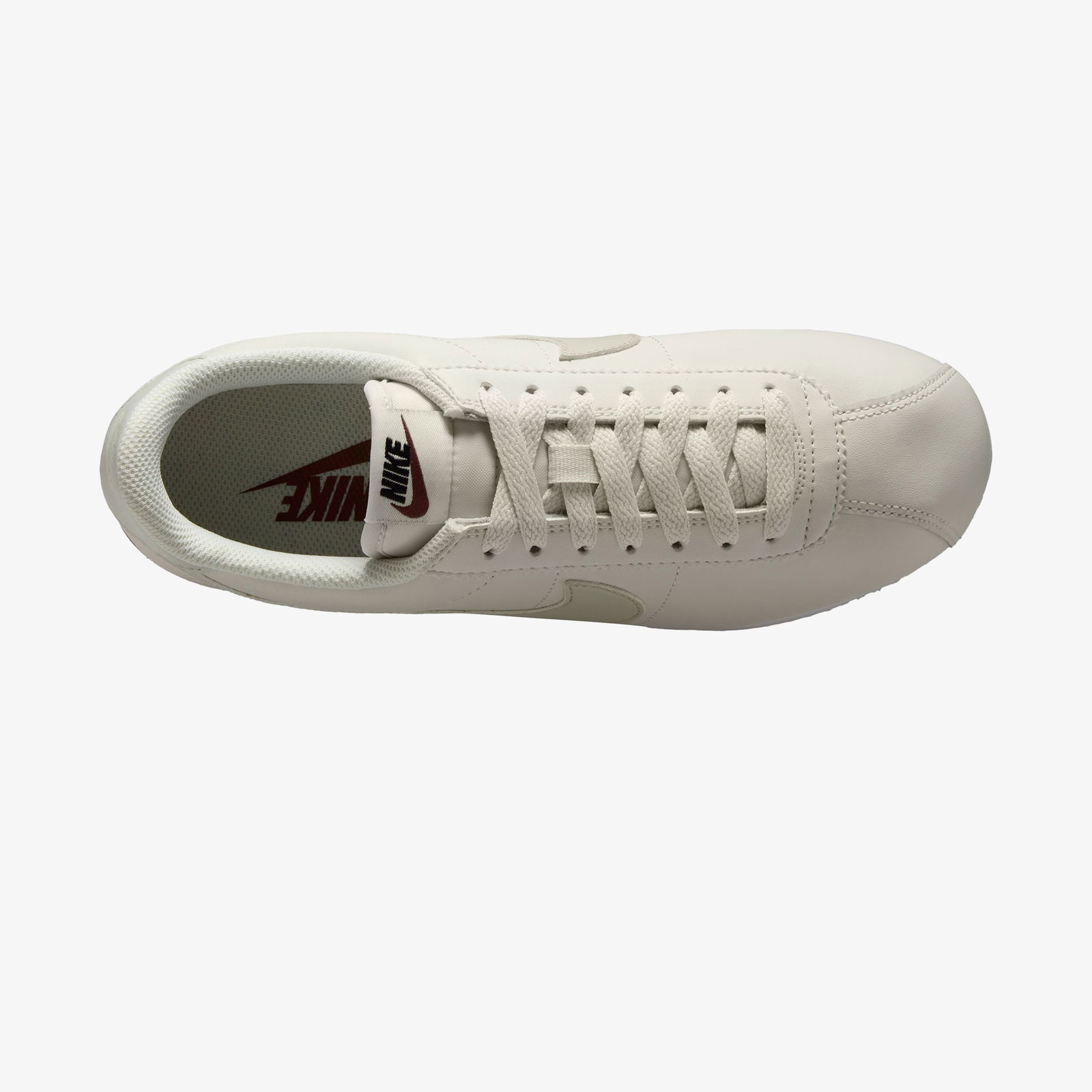 Nike Cortez Kadın Krem Spor Ayakkabı