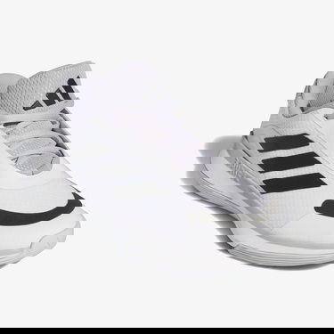  adidas Bounce Legends Low Erkek Beyaz Basketbol Ayakkabısı