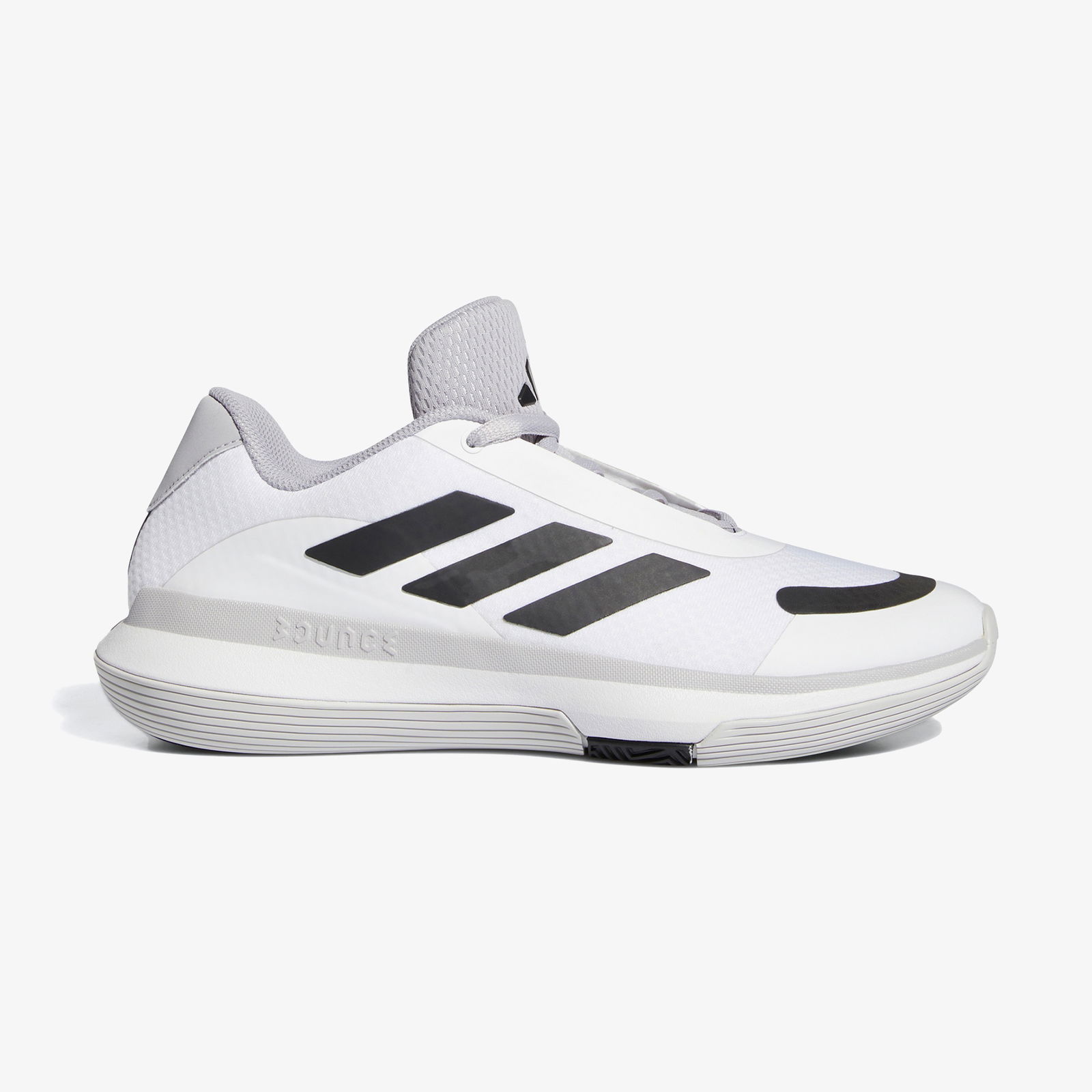 adidas Bounce Legends Low Erkek Beyaz Basketbol Ayakkabısı
