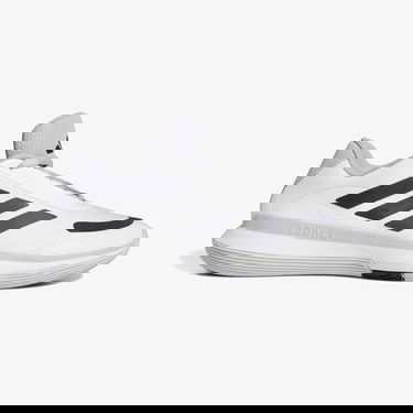  adidas Bounce Legends Low Erkek Beyaz Basketbol Ayakkabısı