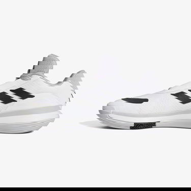  adidas Bounce Legends Low Erkek Beyaz Basketbol Ayakkabısı