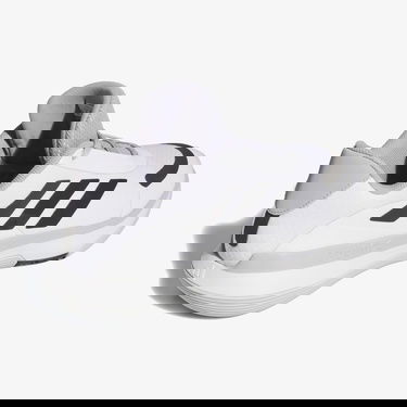  adidas Bounce Legends Low Erkek Beyaz Basketbol Ayakkabısı