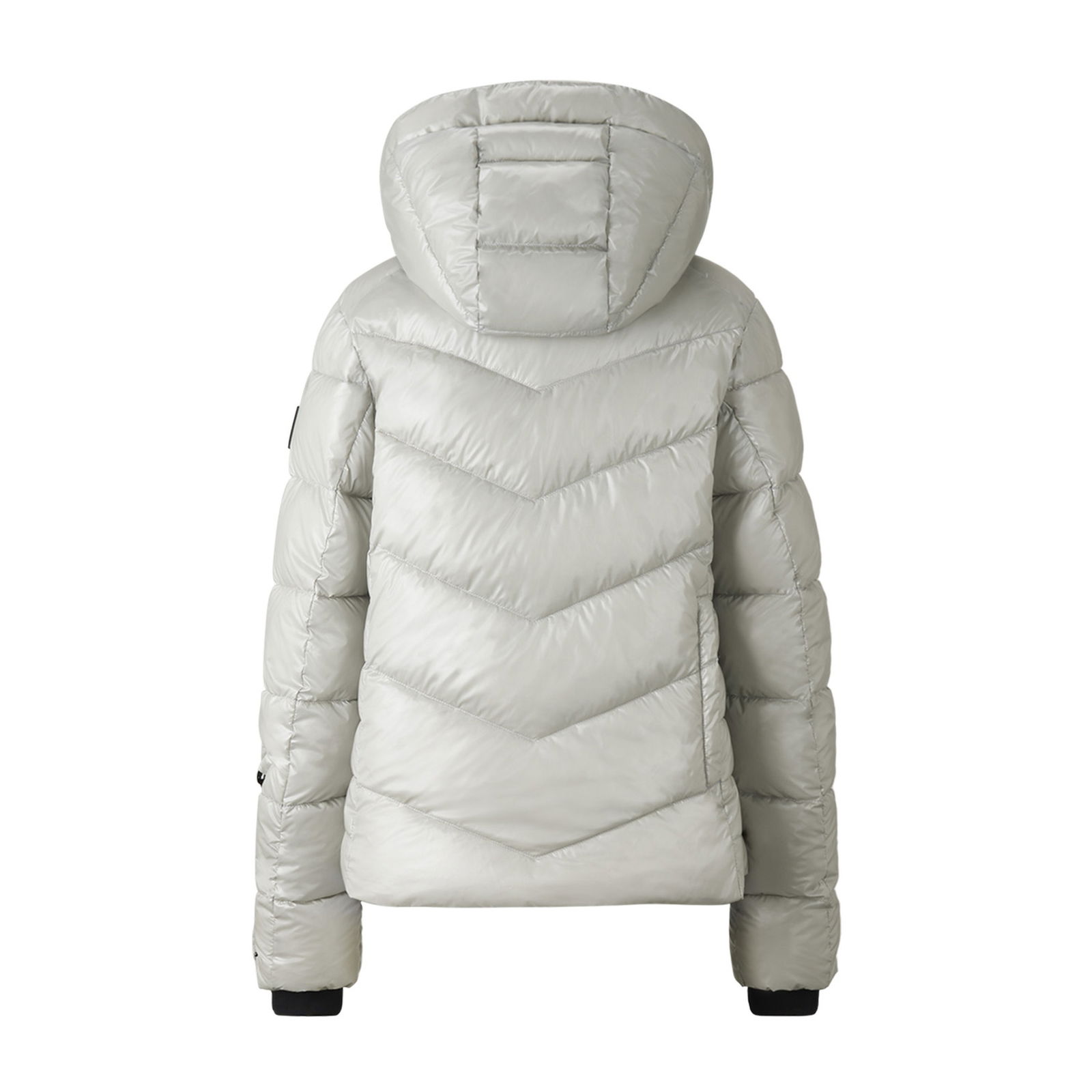 Bogner Fire&Ice Kadın Kayak Ceketi Saelly2 Gri