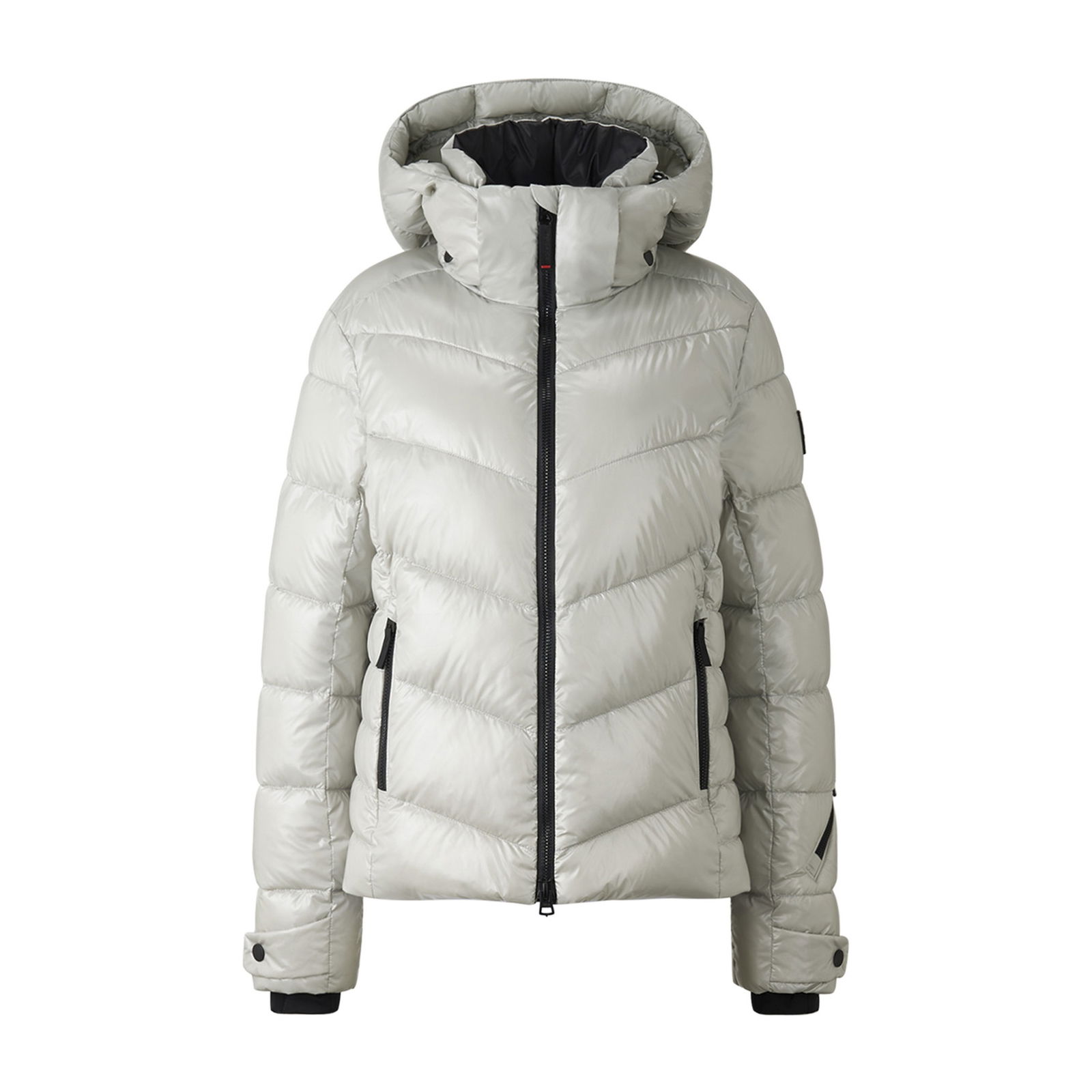 Bogner Fire&Ice Kadın Kayak Ceketi Saelly2 Gri