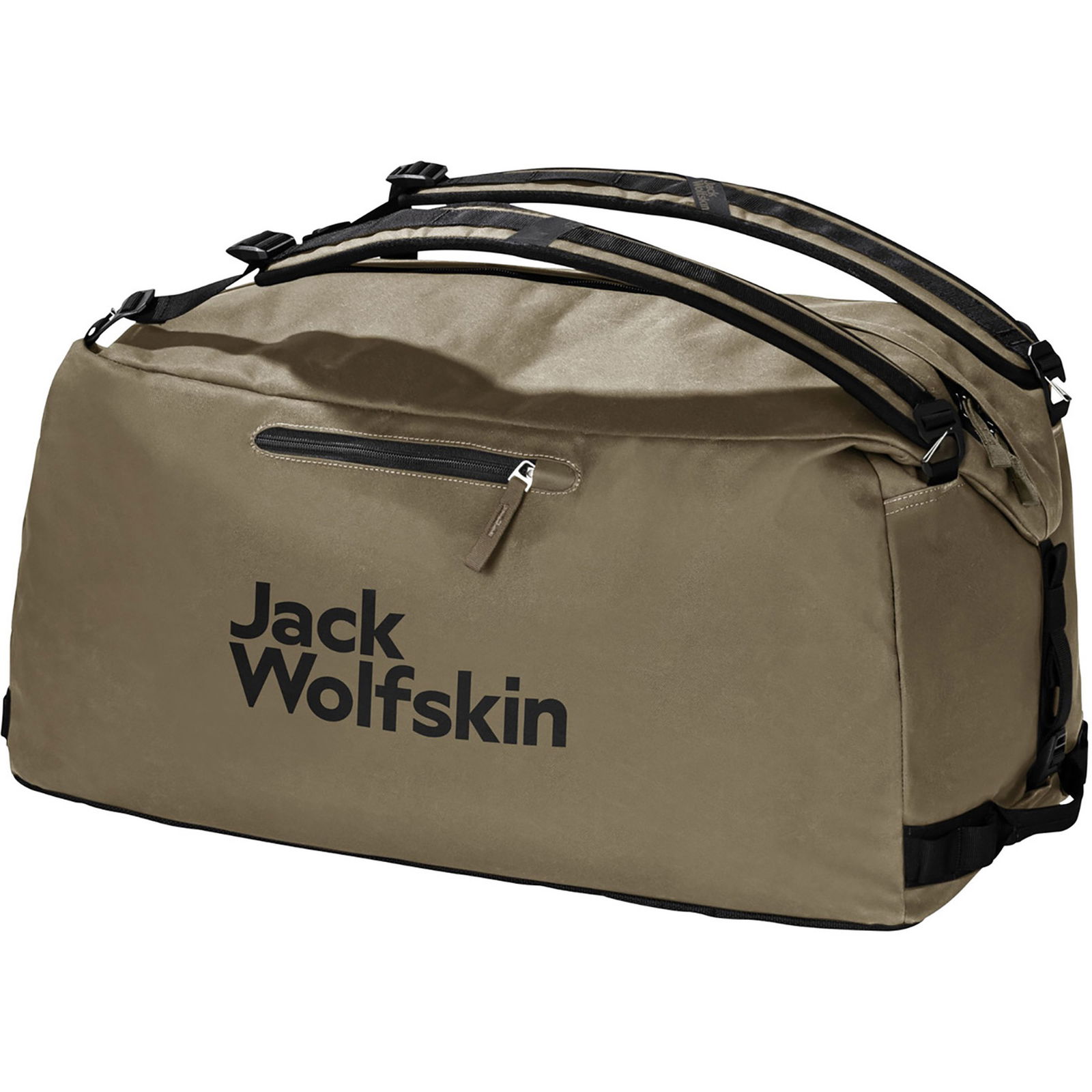Jack Wolfskin Traveltopia Duffle 65 Çanta Bej