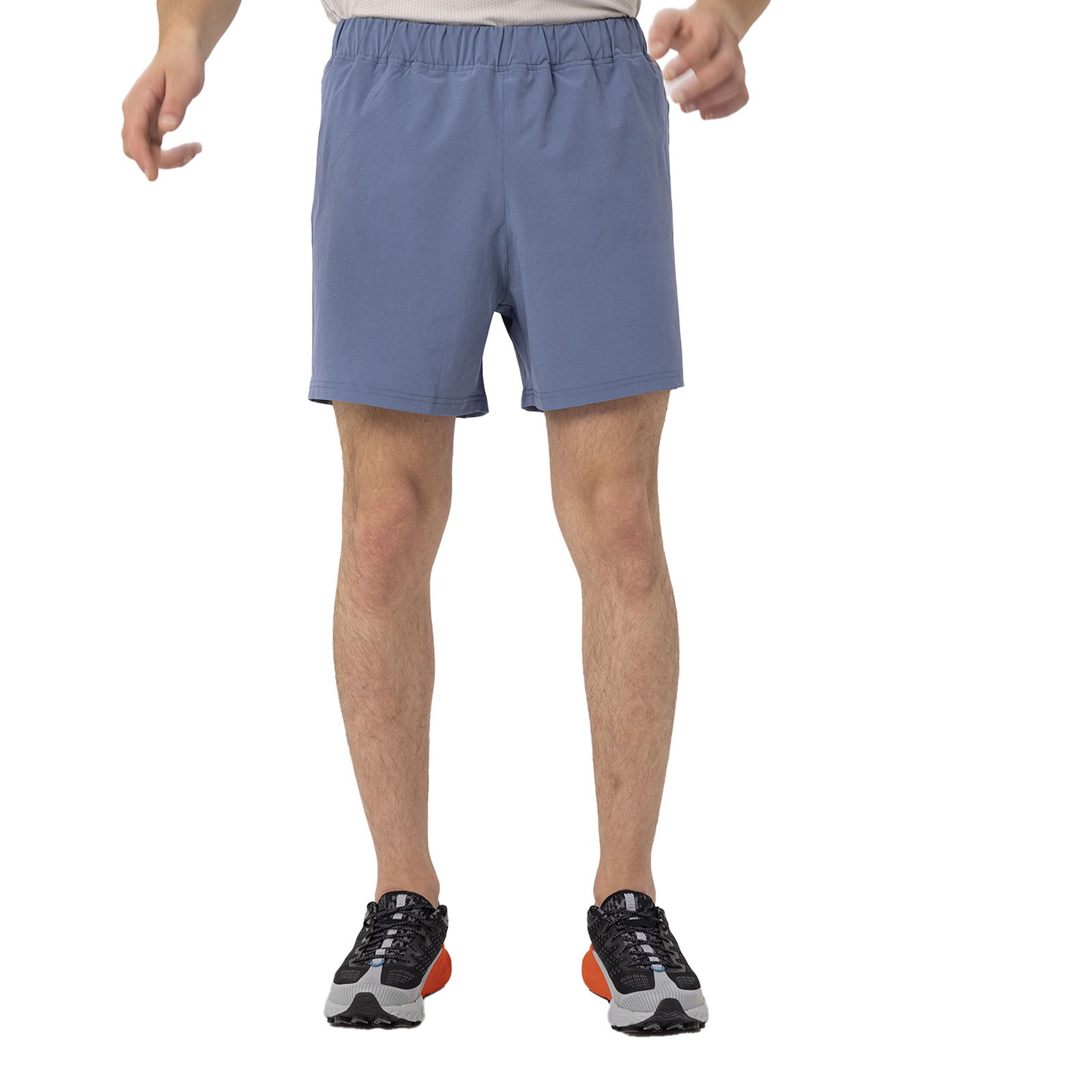 Merrell Erkek Koşu Şortu Race Mavi
