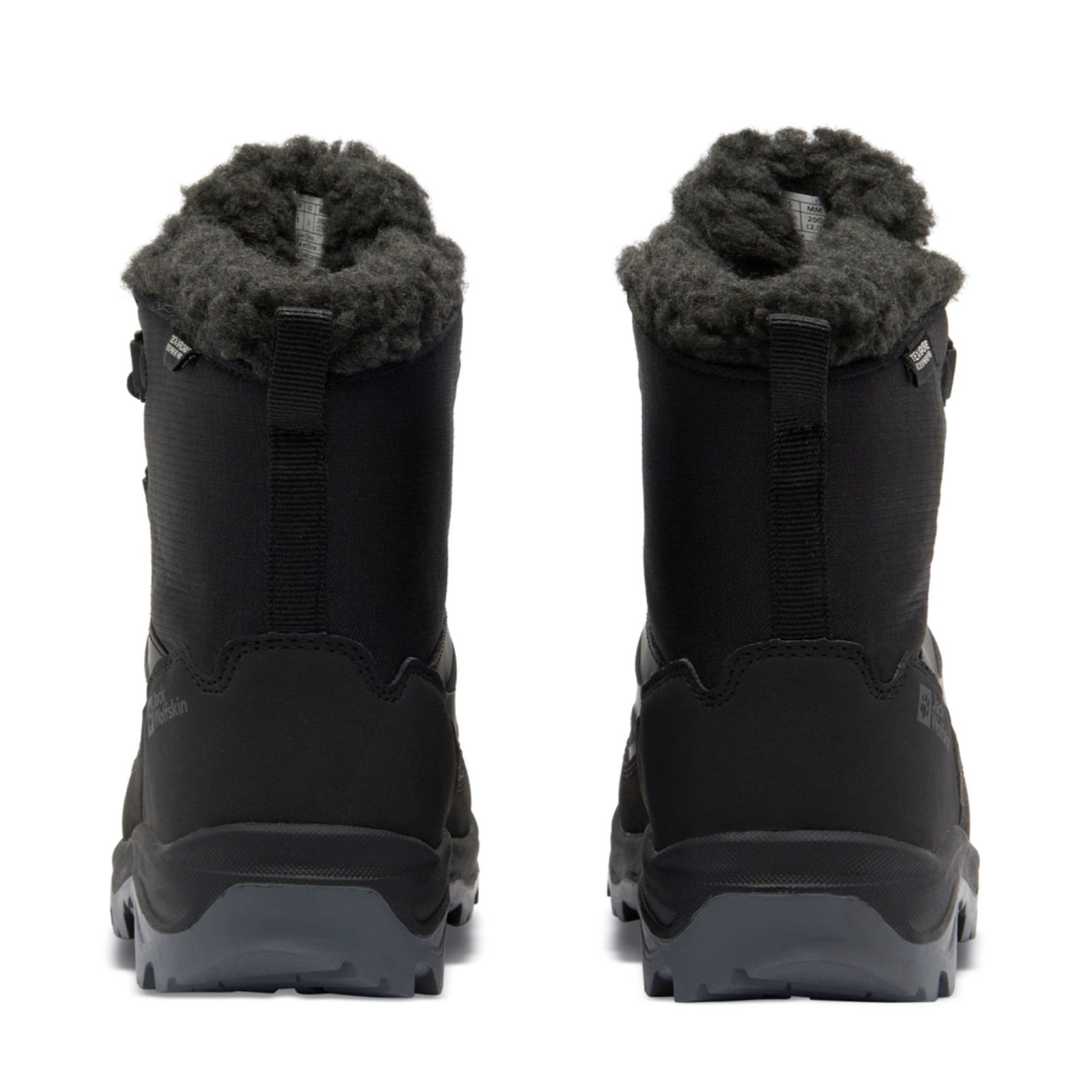 JACK WOLFSKIN ERKEK ÇOCUK OUTDOOR BOT Vojo Shell Xt Texapore Mid Antrasit