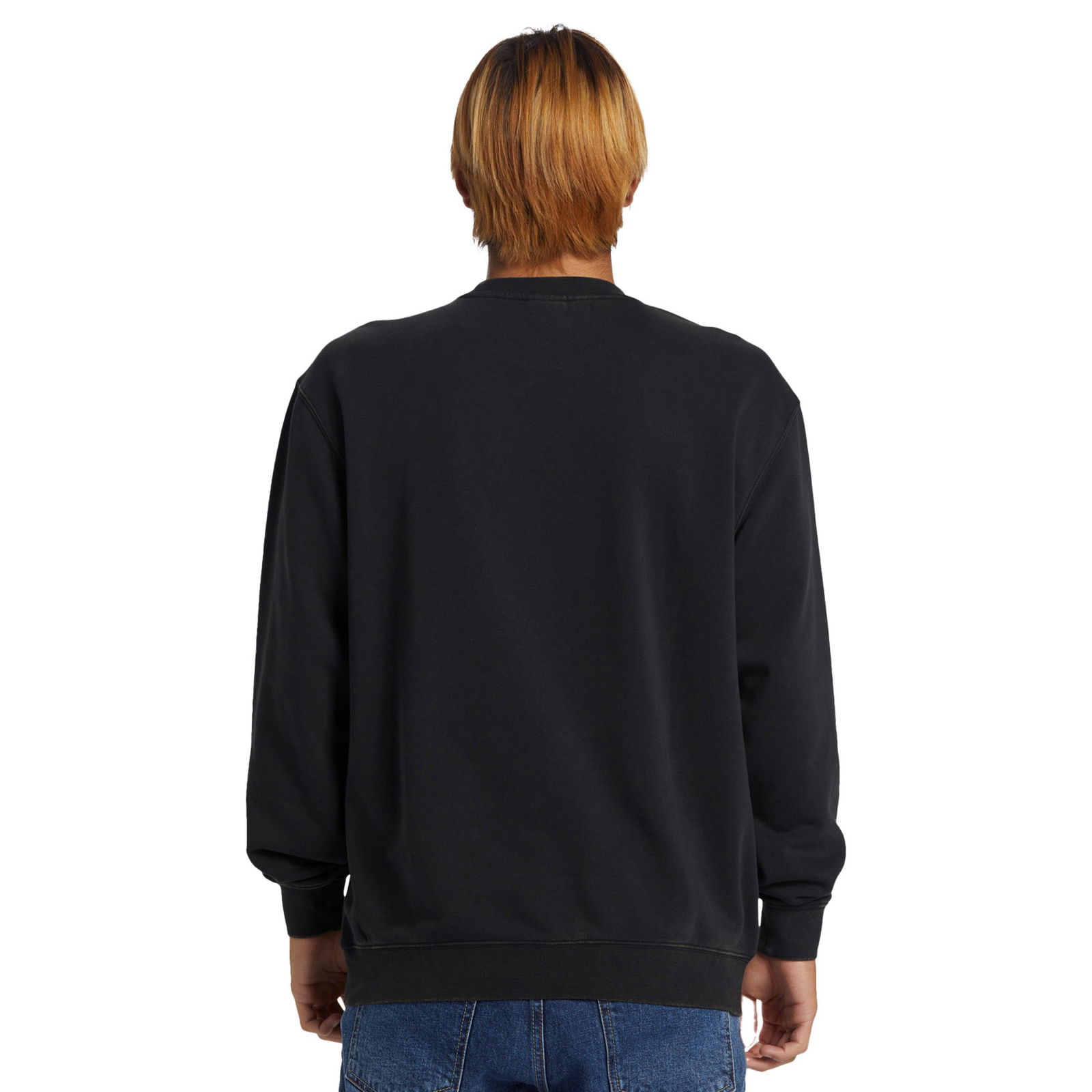 Quiksilver Salt Water Crew Erkek Sweatshirt