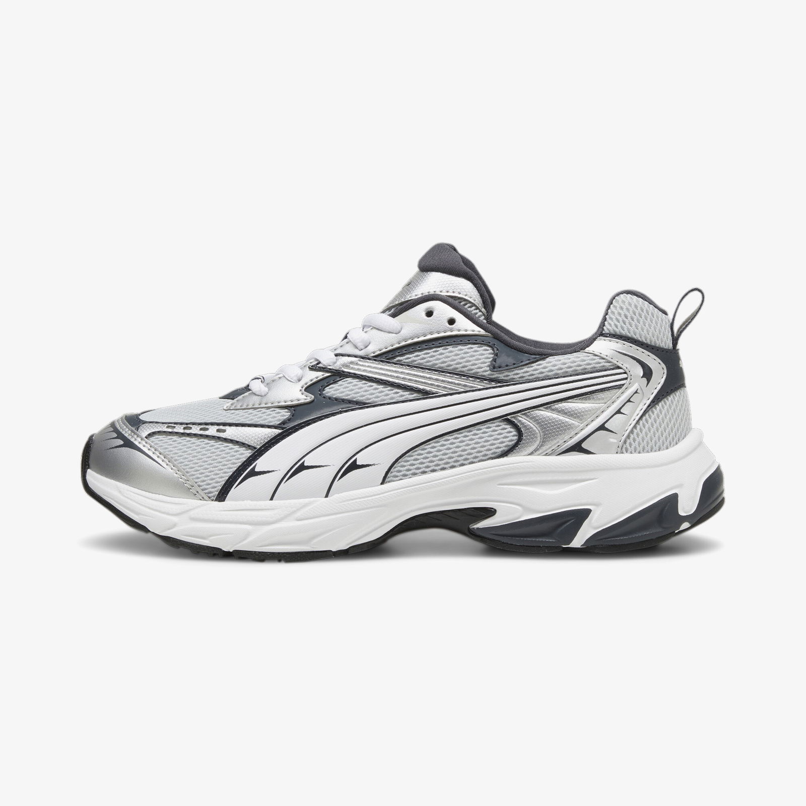 Puma Morphic Unisex Gri Günlük Spor Ayakkabı