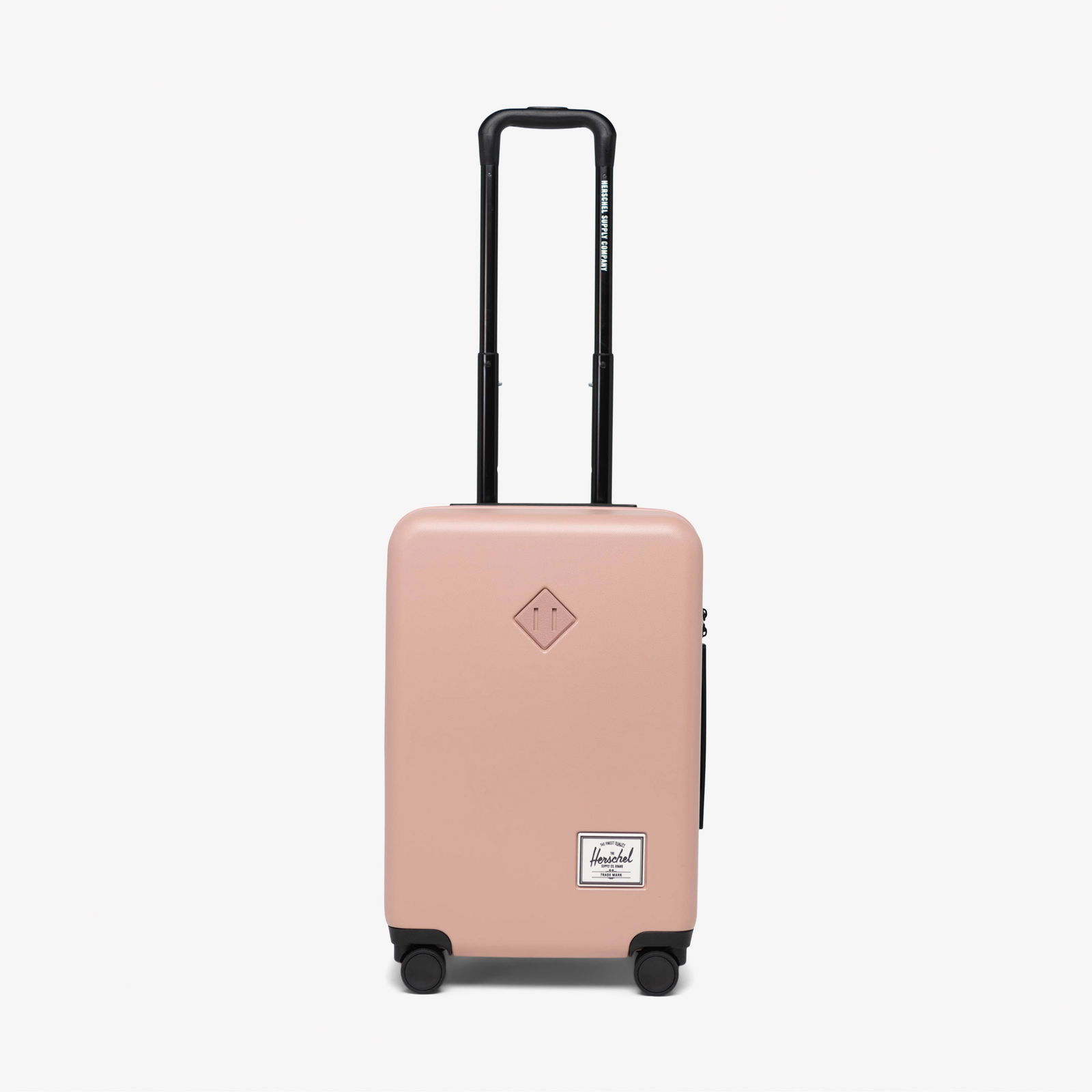 Herschel Heritage Hardshell Large Carry On Luggage Pembe Valiz