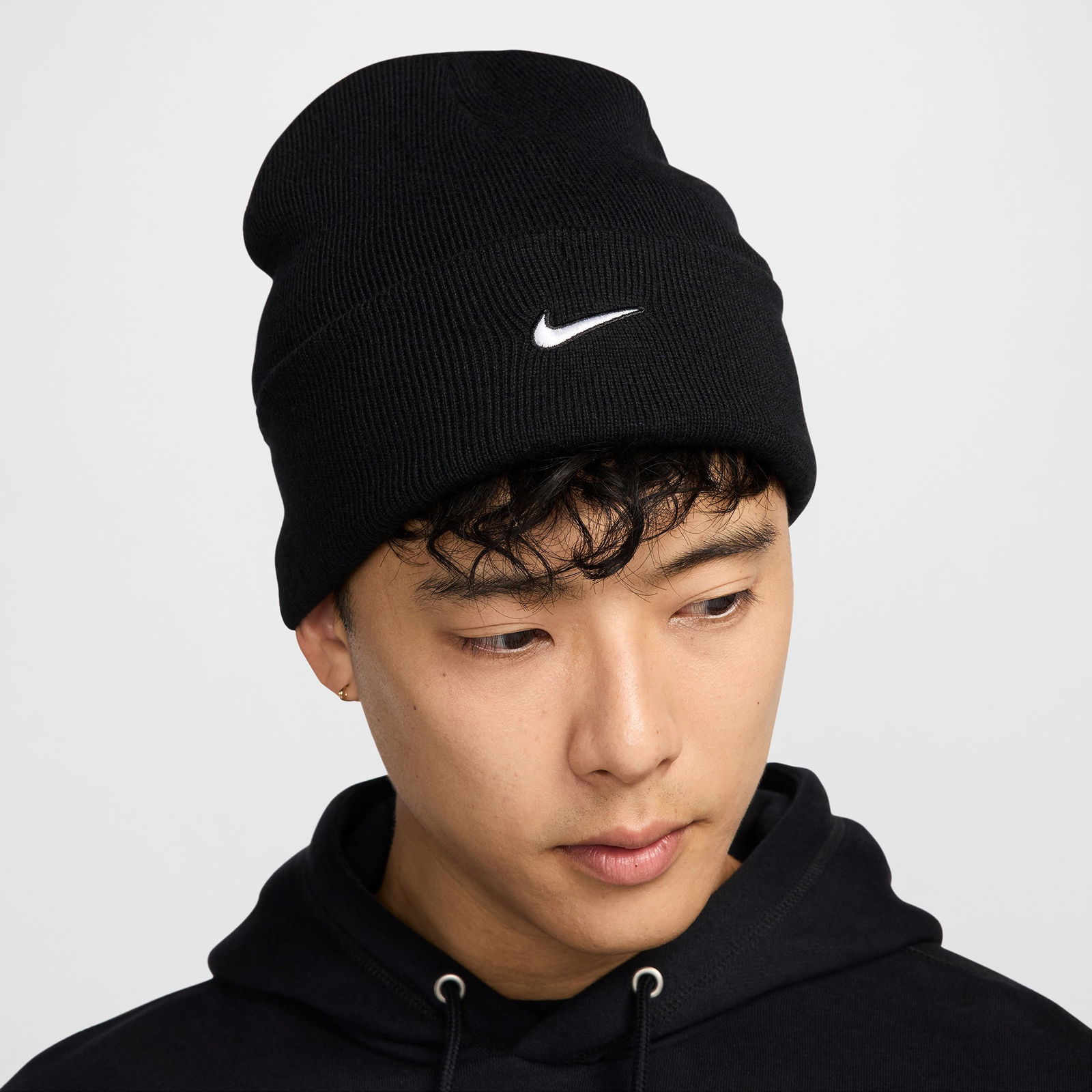 Nike Peak Unisex Siyah Bere