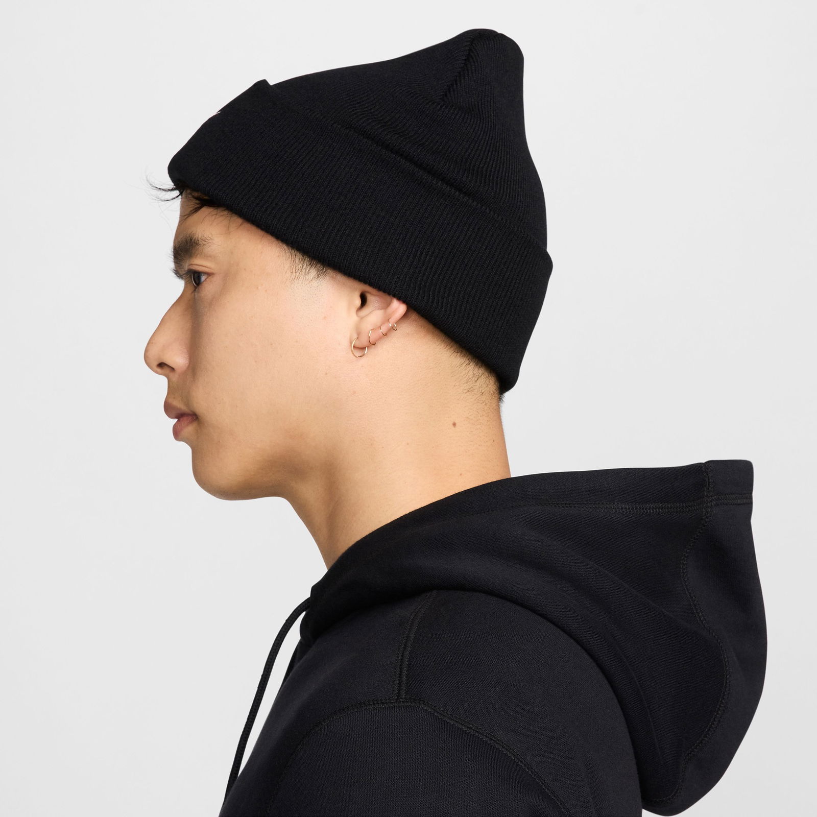 Nike Peak Unisex Siyah Bere