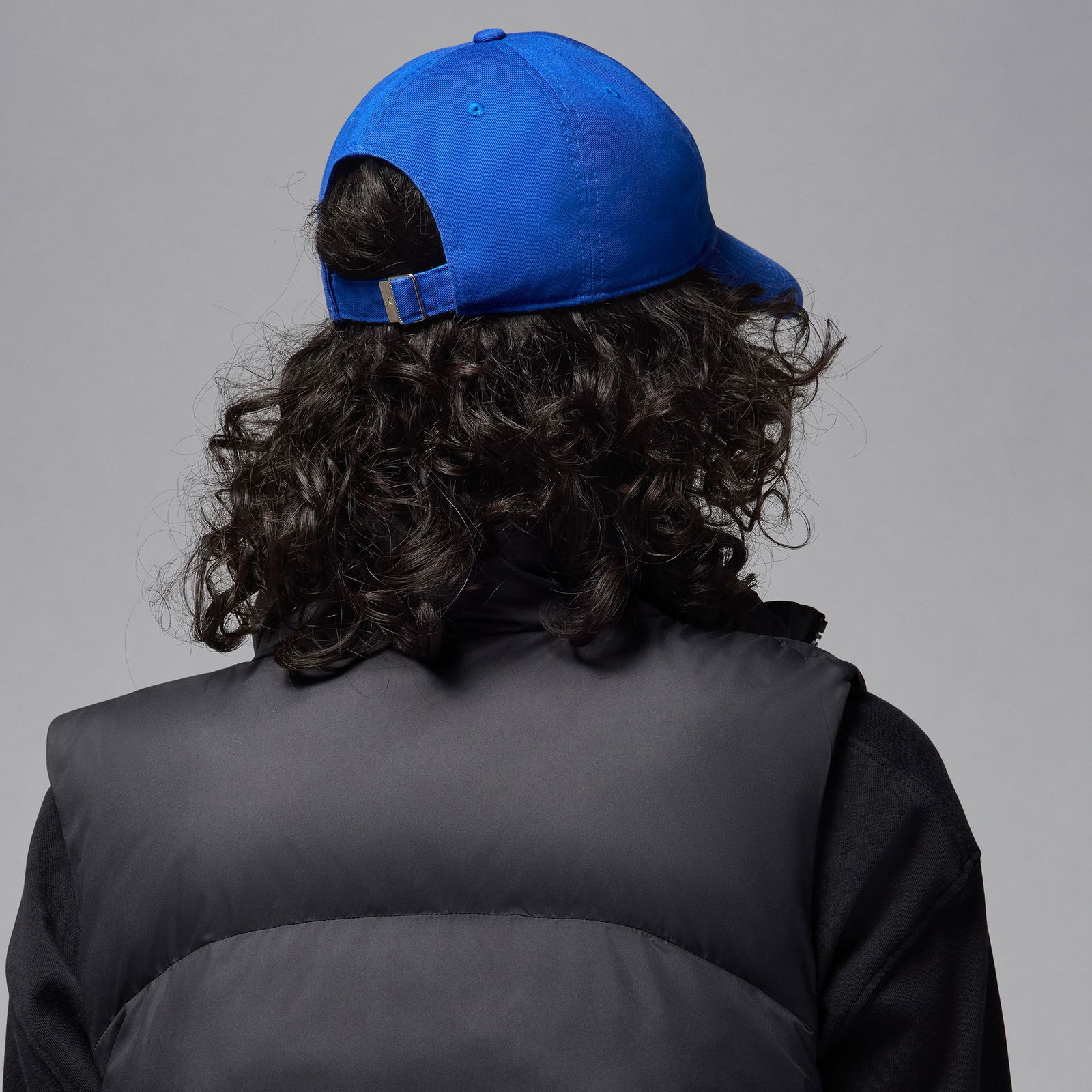Jordan Club Unisex Mavi Şapka