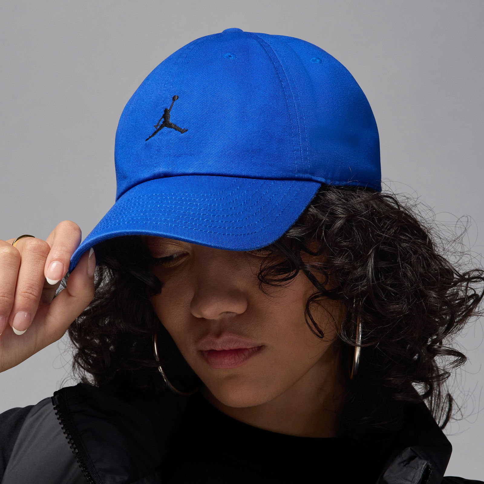 Jordan Club Unisex Mavi Şapka