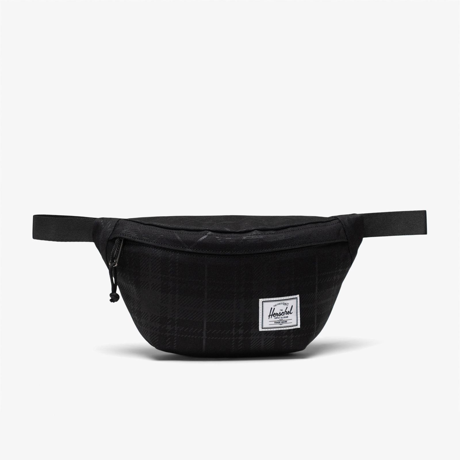 Herschel Classic Unisex Siyah Bel Çantası