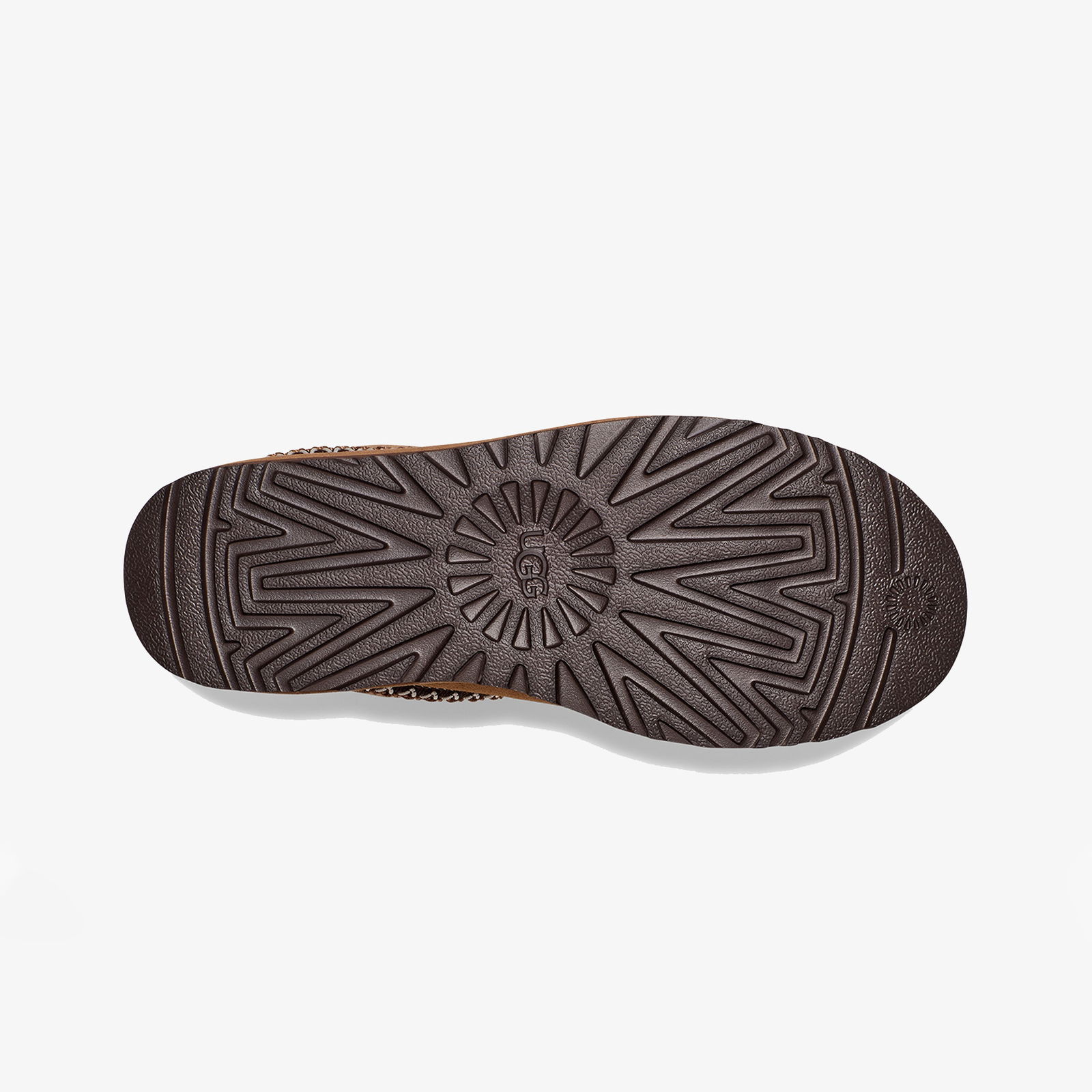 UGG Classic Mini Crescent Kadın Taba Bot