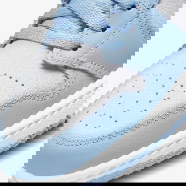  Jordan Air 1 Low Kadın Mavi Spor Ayakkabı