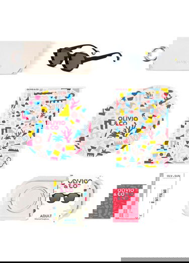  Creative Güneş Gözlüğü Squid Black Yetişkin