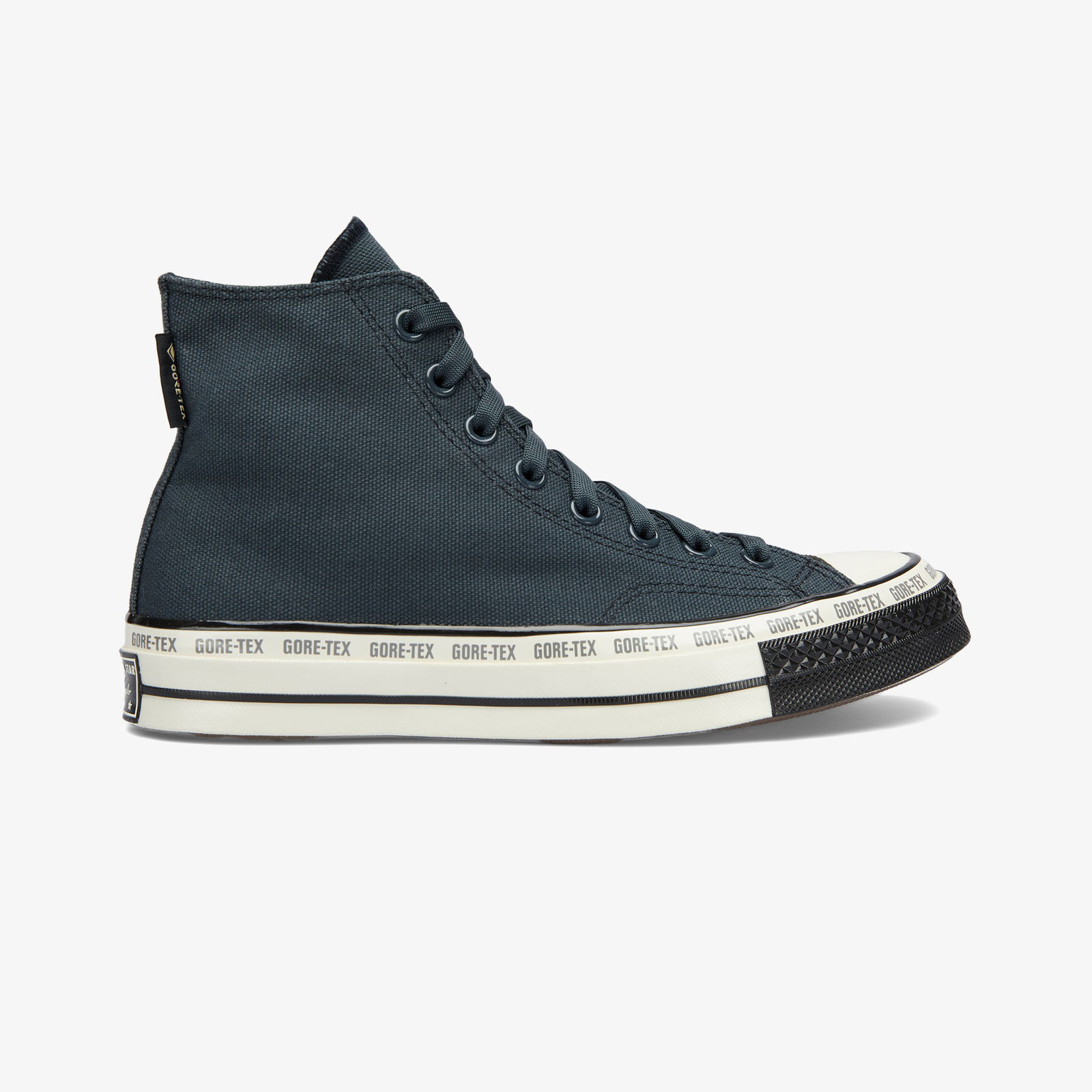 Converse Chuck 70 GORE-TEX Unisex Siyah Sneaker