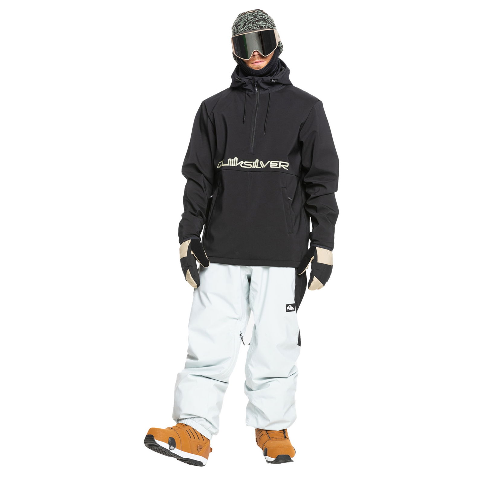 QuikSilver Live For The Ride Erkek Polar