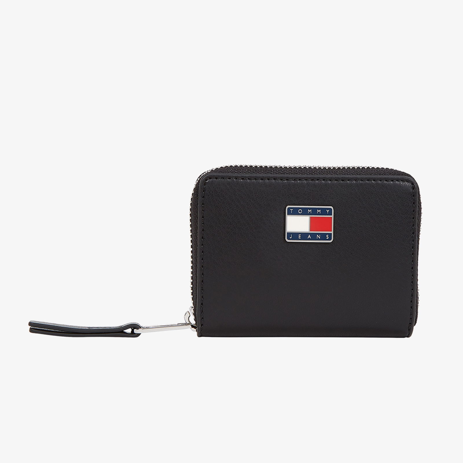 Tommy Hilfiger Pillow Small Za Kadın Siyah Cüzdan