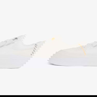  Tommy Hilfiger Essential Vulc Textile Kadın Beyaz Sneaker