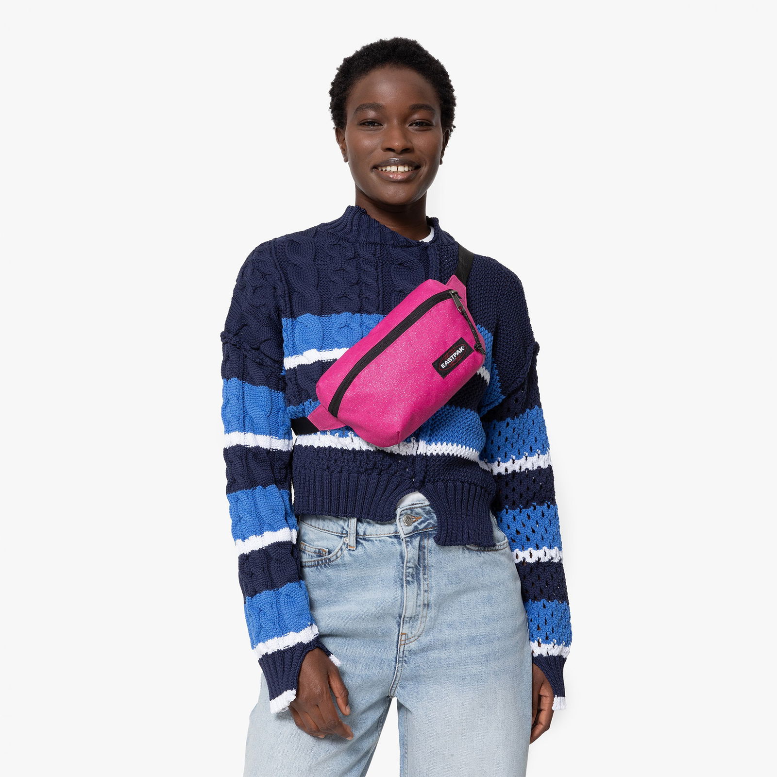 Eastpak Sommar Unisex Pembe Bel Çantası