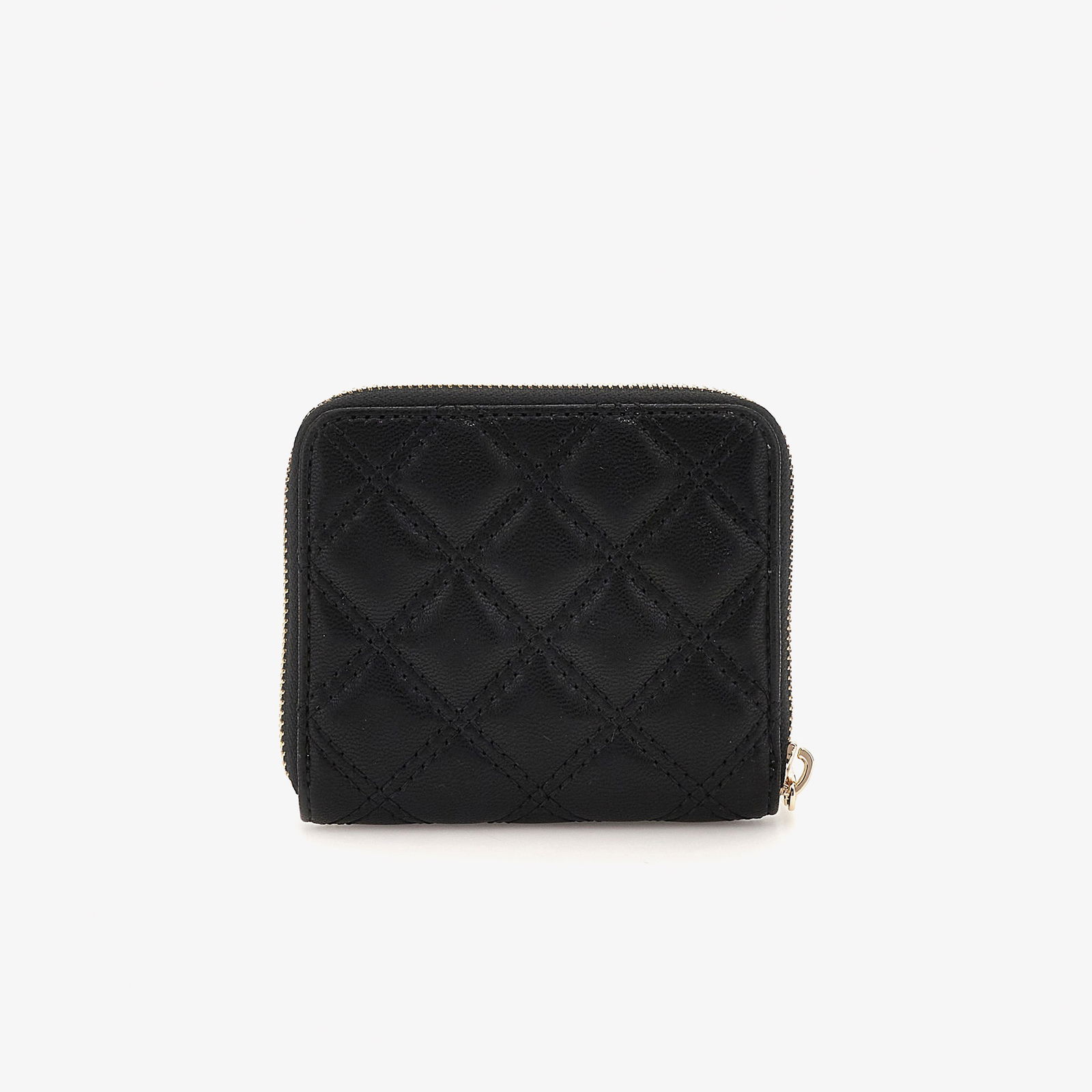 Guess Didi Slg Large Zip A  Kadın Siyah Cüzdan