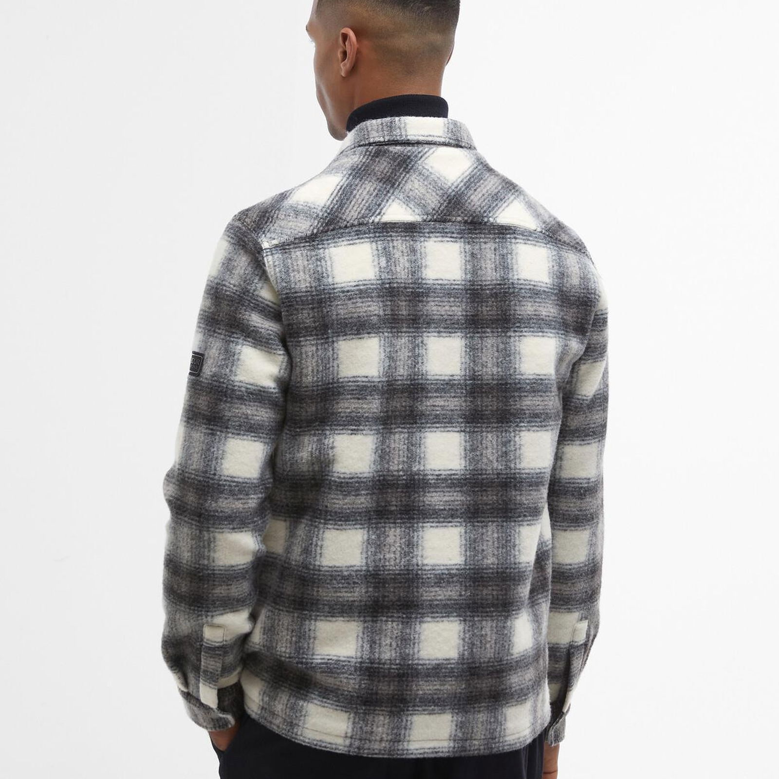 B.Intl Clayton Overshirt