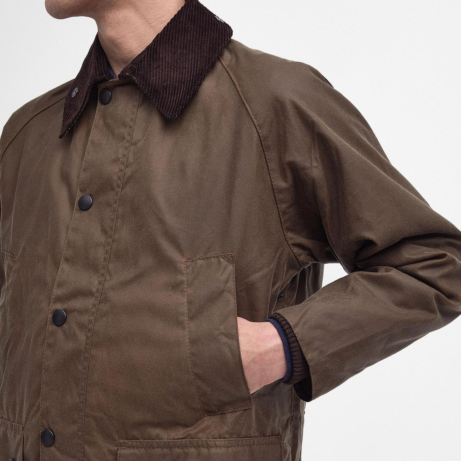 Barbour Bedale Unisex Yağlı Ceket