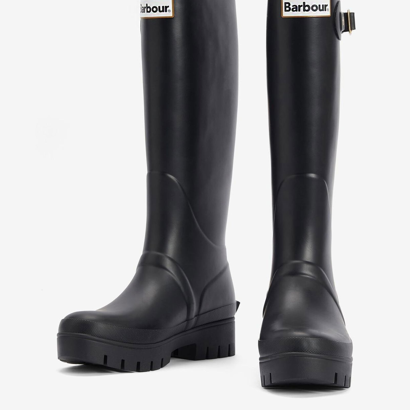 Barbour Snowdon Uzun Çizme