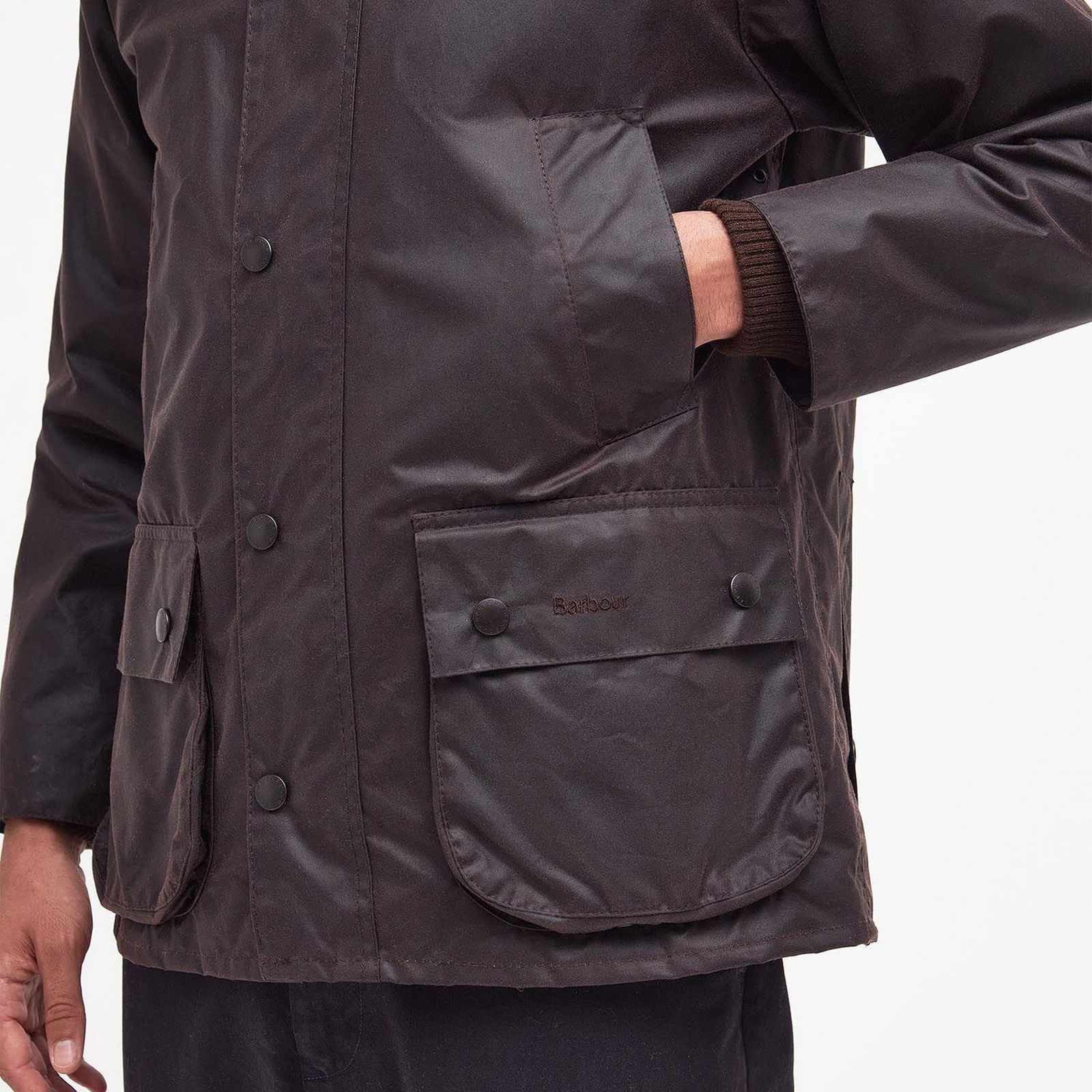 Barbour Bedale Unisex Yağlı Ceket