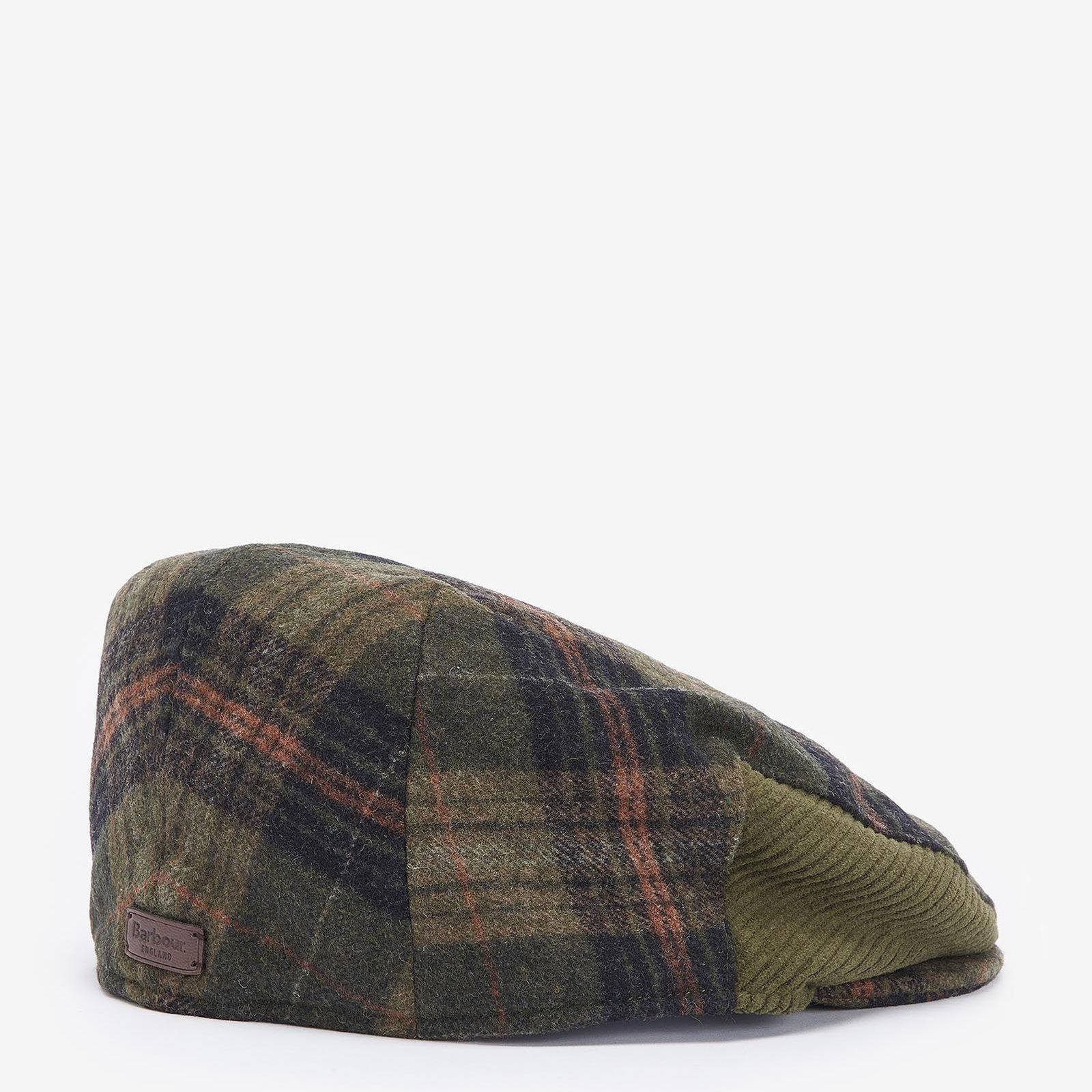 Barbour Ramsden Ekose Kasket