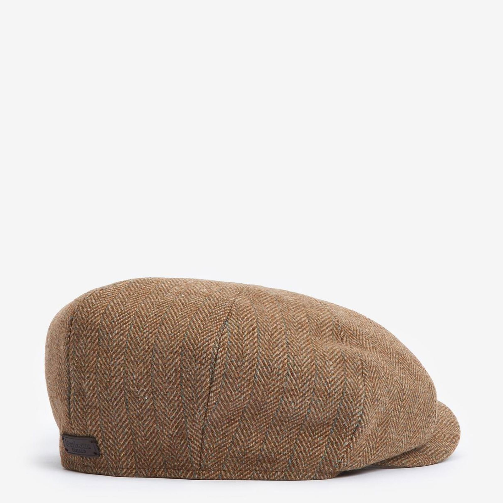 Barbour Fyne Tweed Baker Şapka