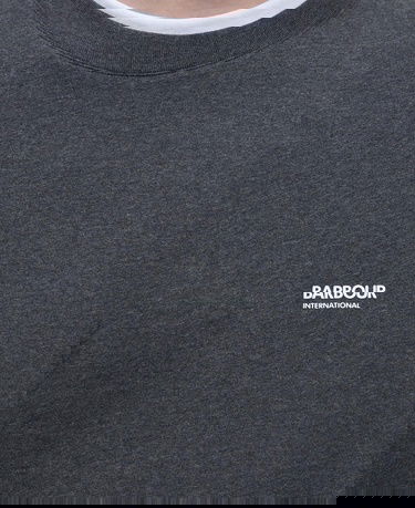  B.intl Marsh Graphic Long-Sleeved T-Shirt